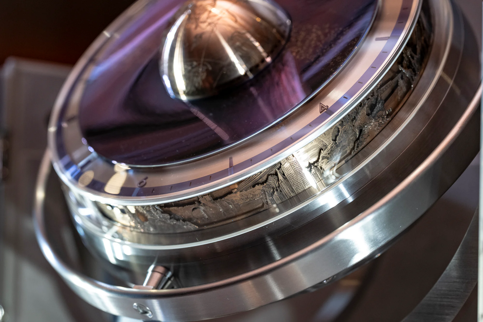 LV x De Bethune LVDB-03 GMT