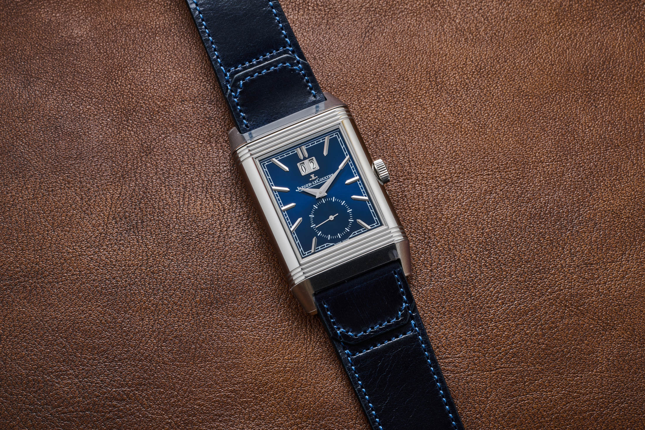 Reverso Tribute to Geographic