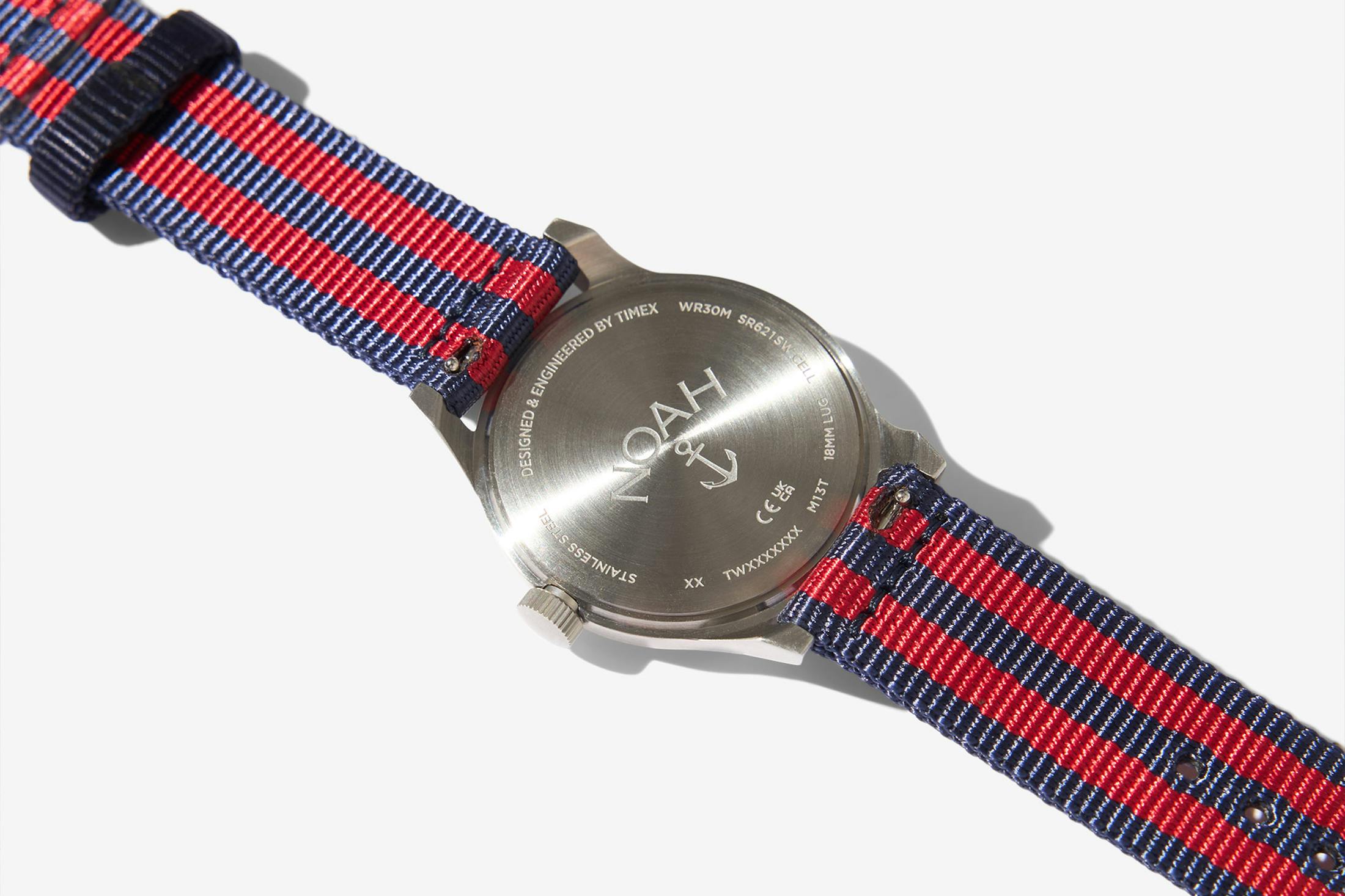 Noah x Timex MK1 Anchor