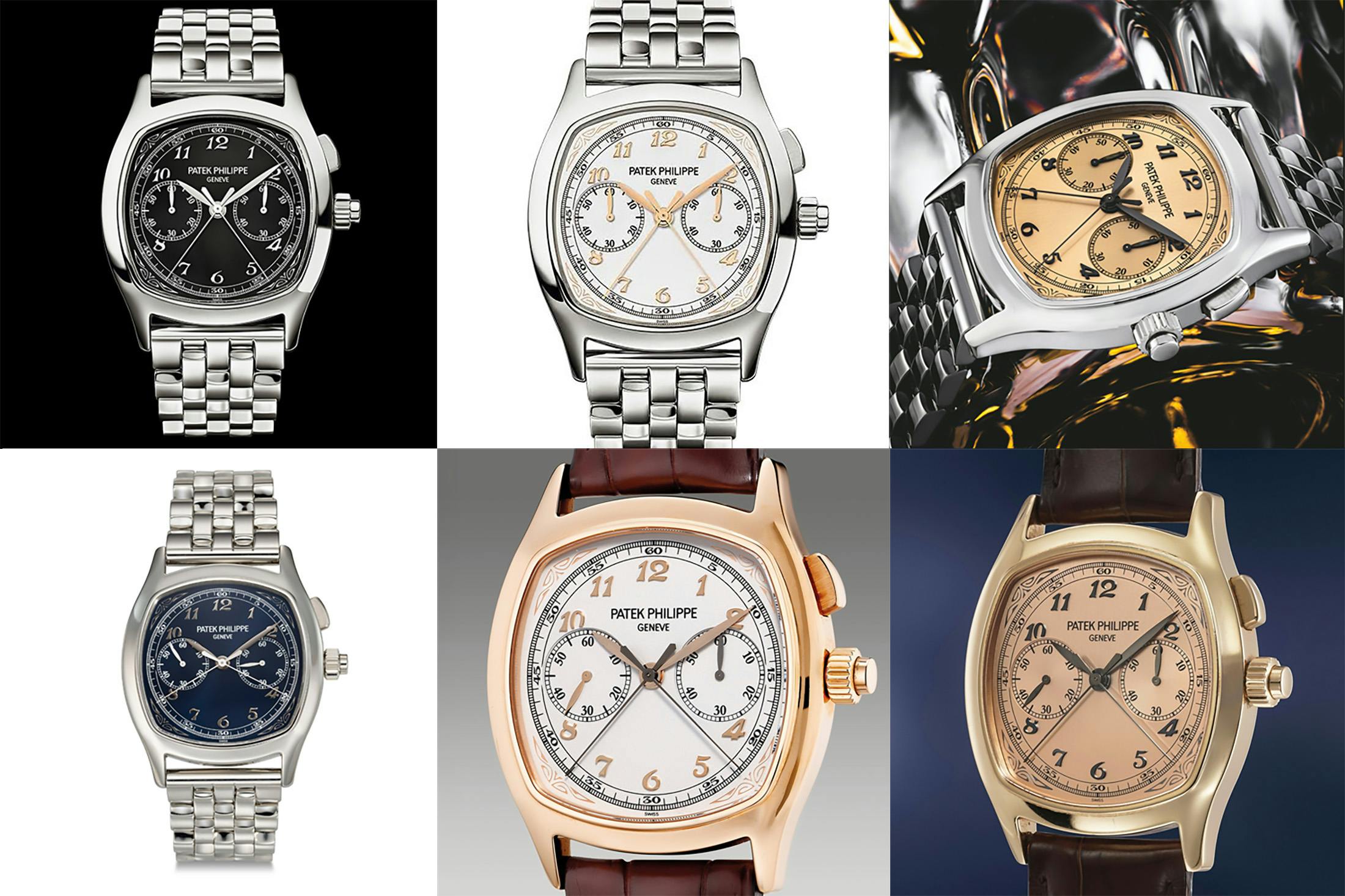 Patek 5950