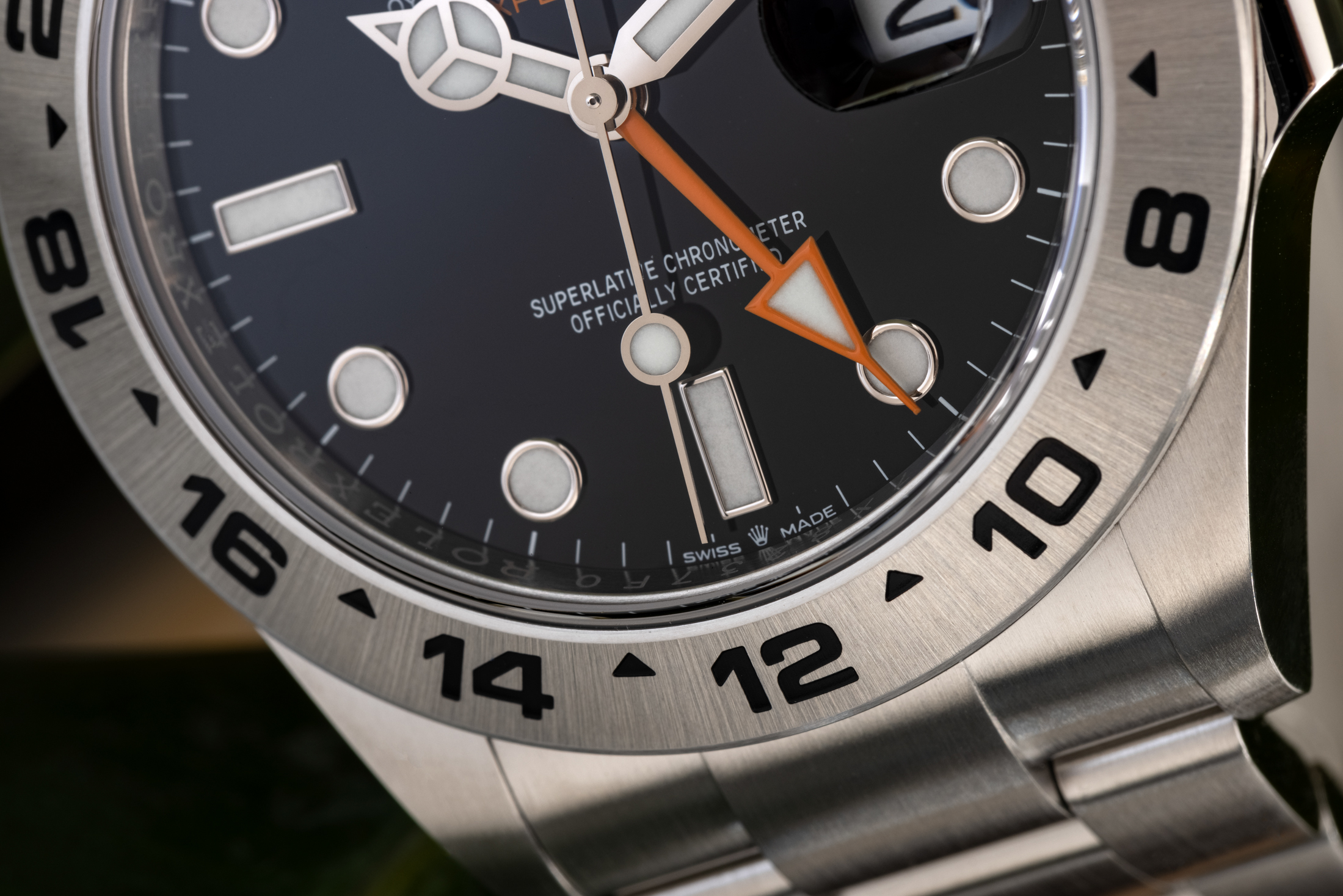 rolex explorer 216570 review