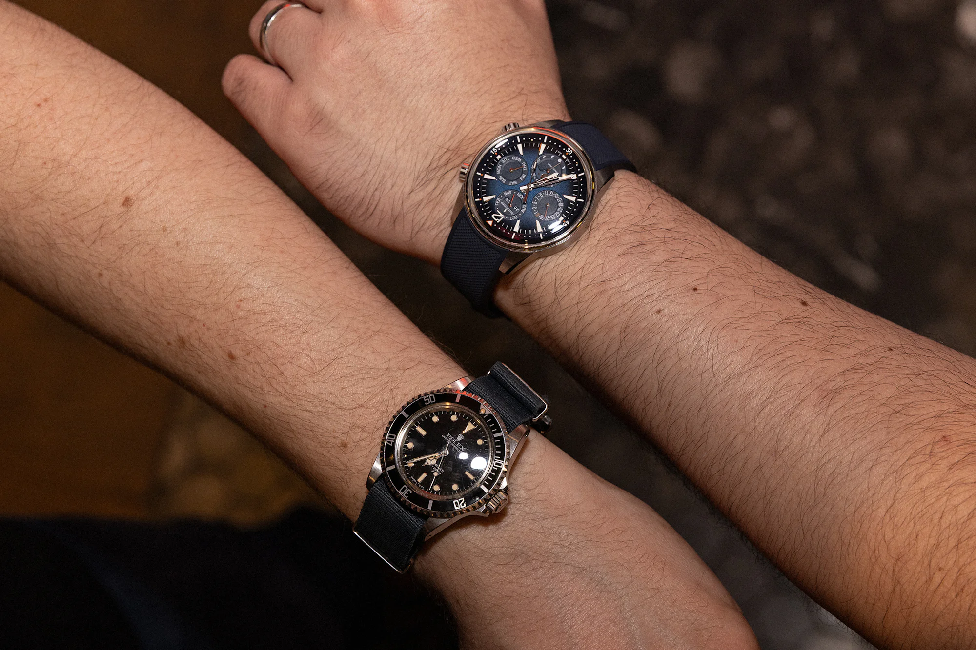 Hodinkee happy hour