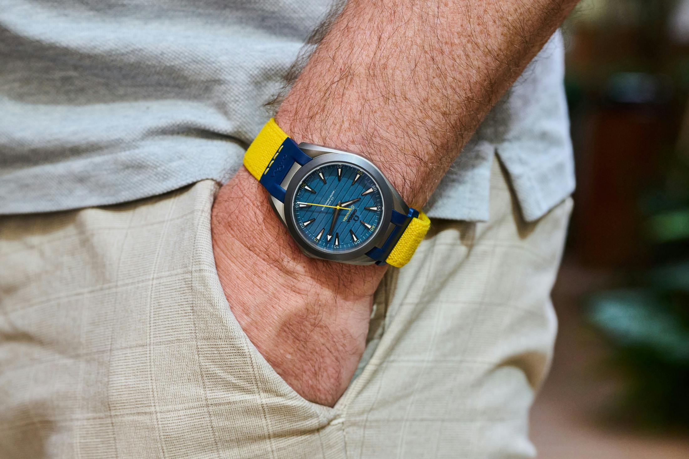 Omega AT 150 'Duplantis'