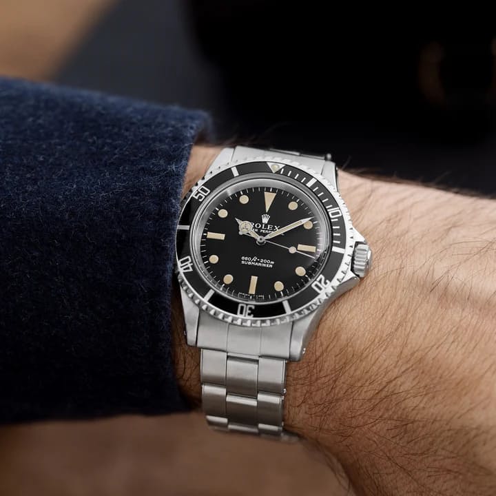 rolex submariner 5513