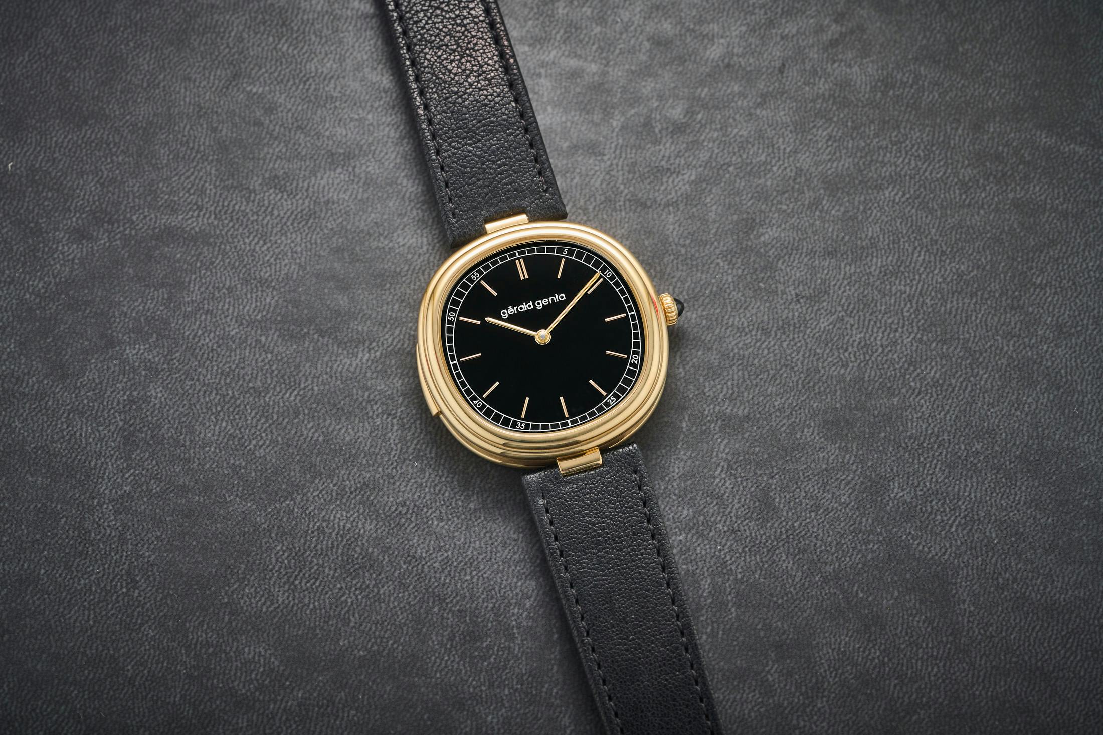 Gérald Genta Minute Repeater