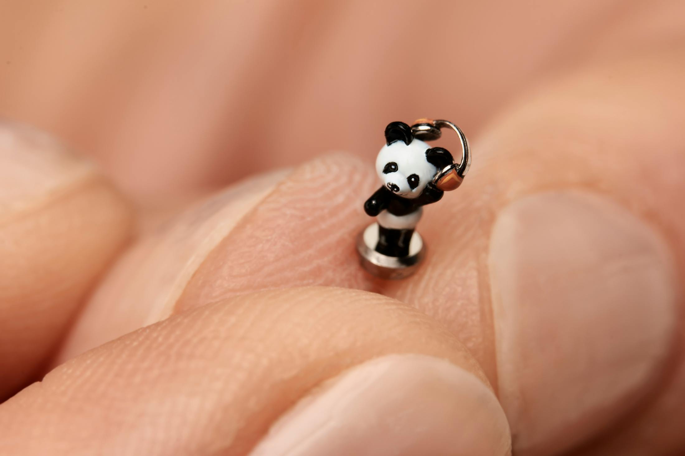 Streamliner Pandamonium Panda