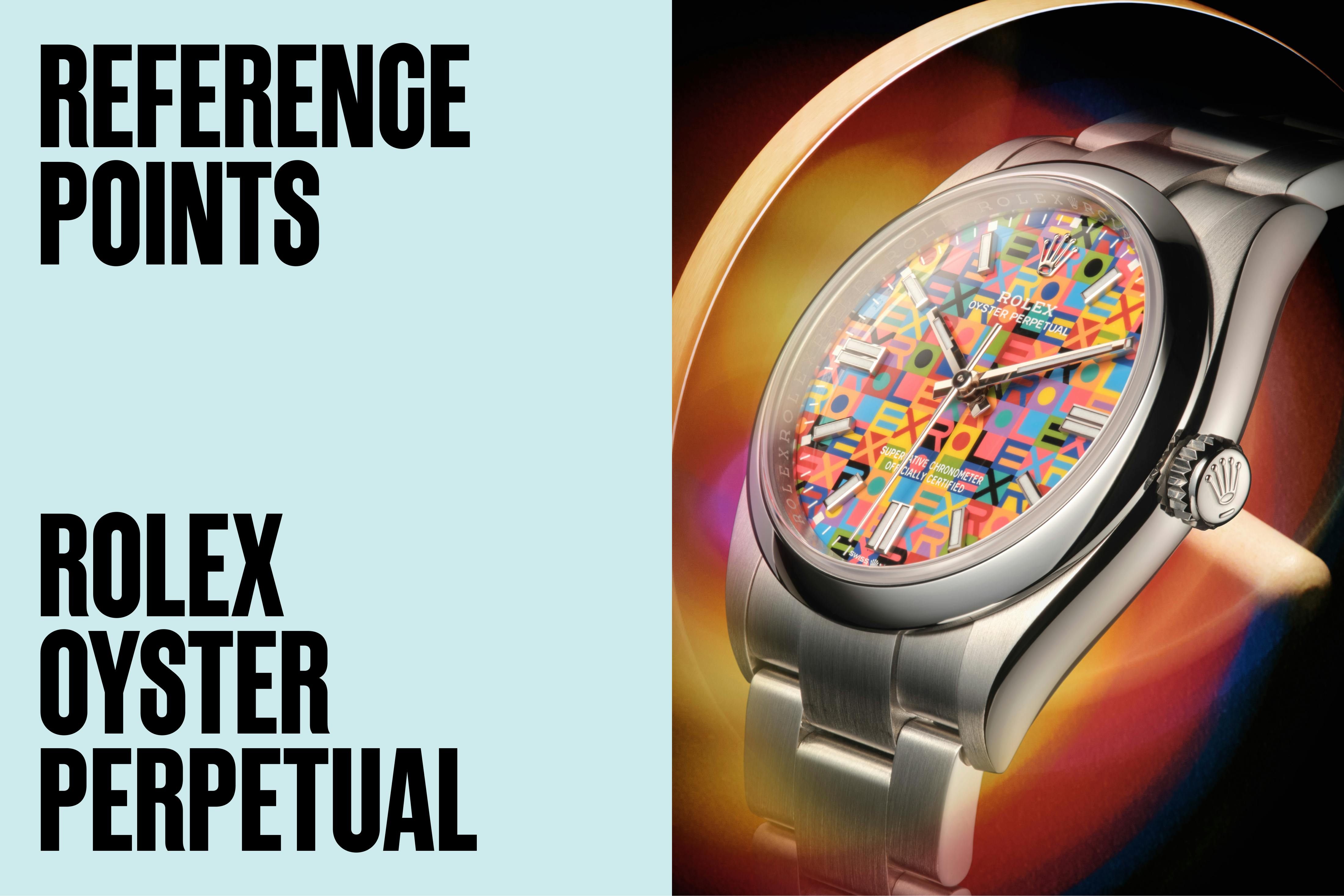 Rolex Ref Points in Vol.16