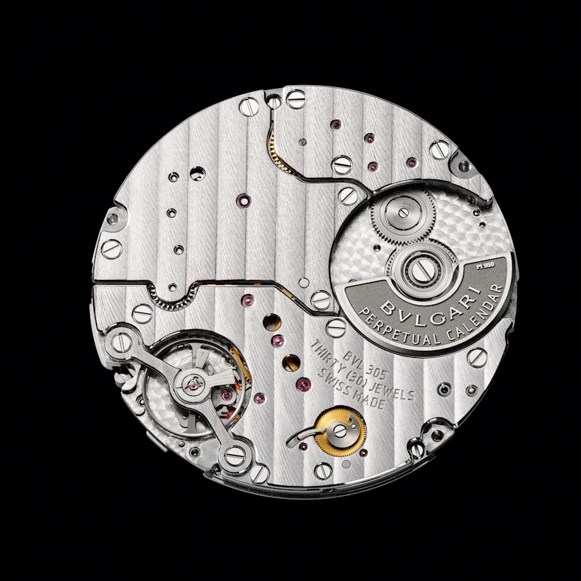 Introducing The Bulgari Octo Finissimo Perpetual Calendar A New World Record Hodinkee