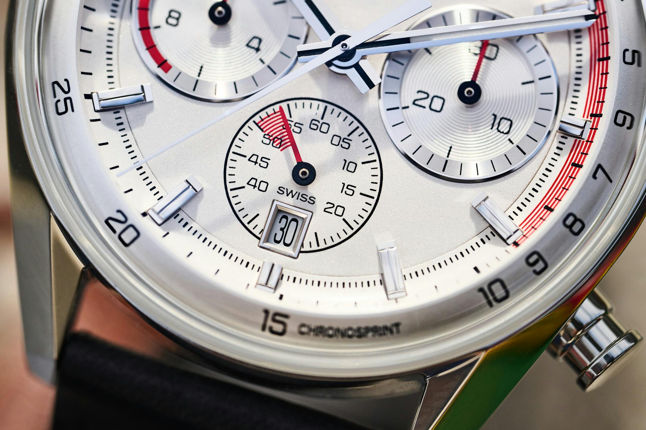 Chronosprint