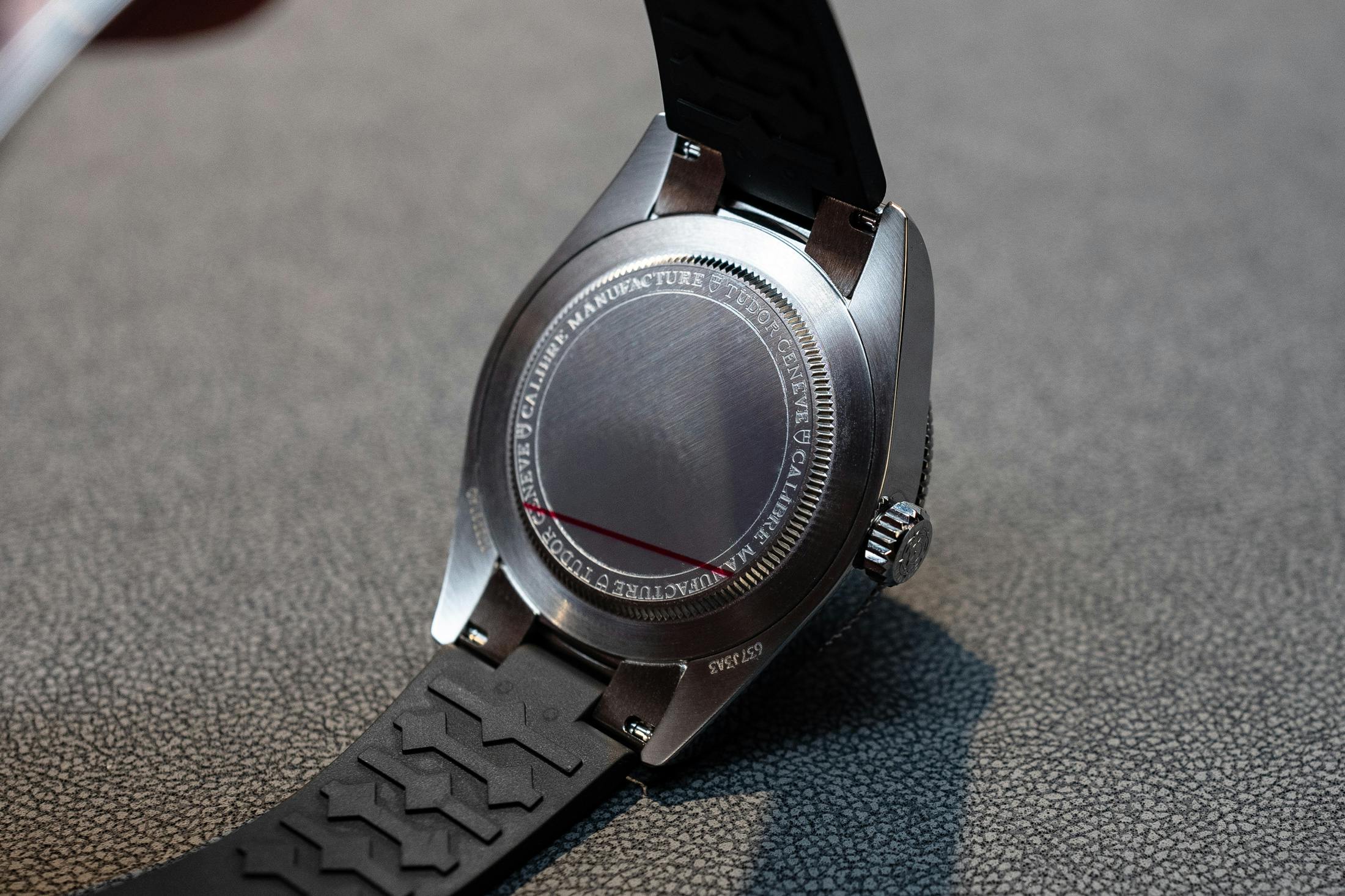 black bay 58 gmt