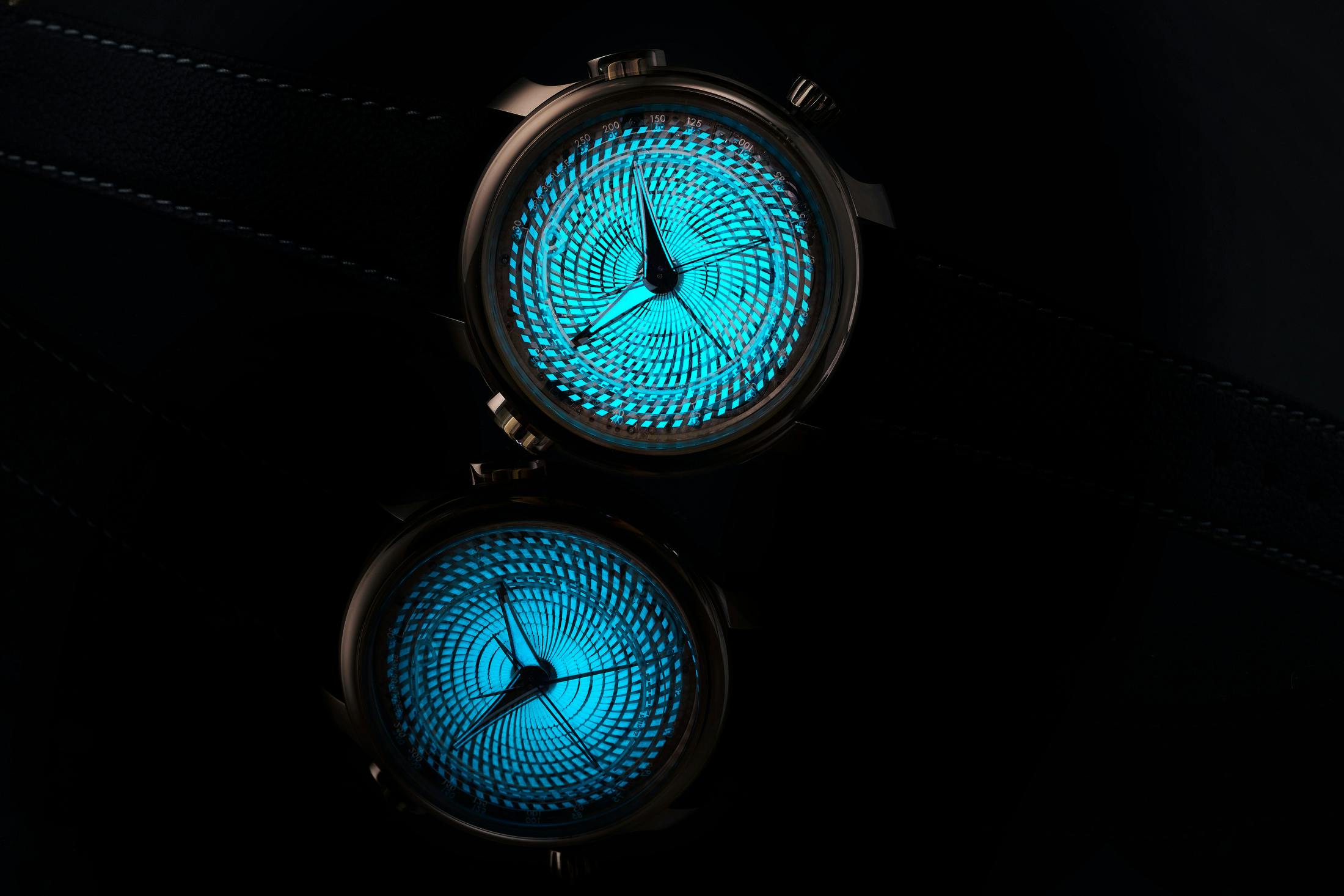 Ming 20.01 Series 3 AgenGraphe