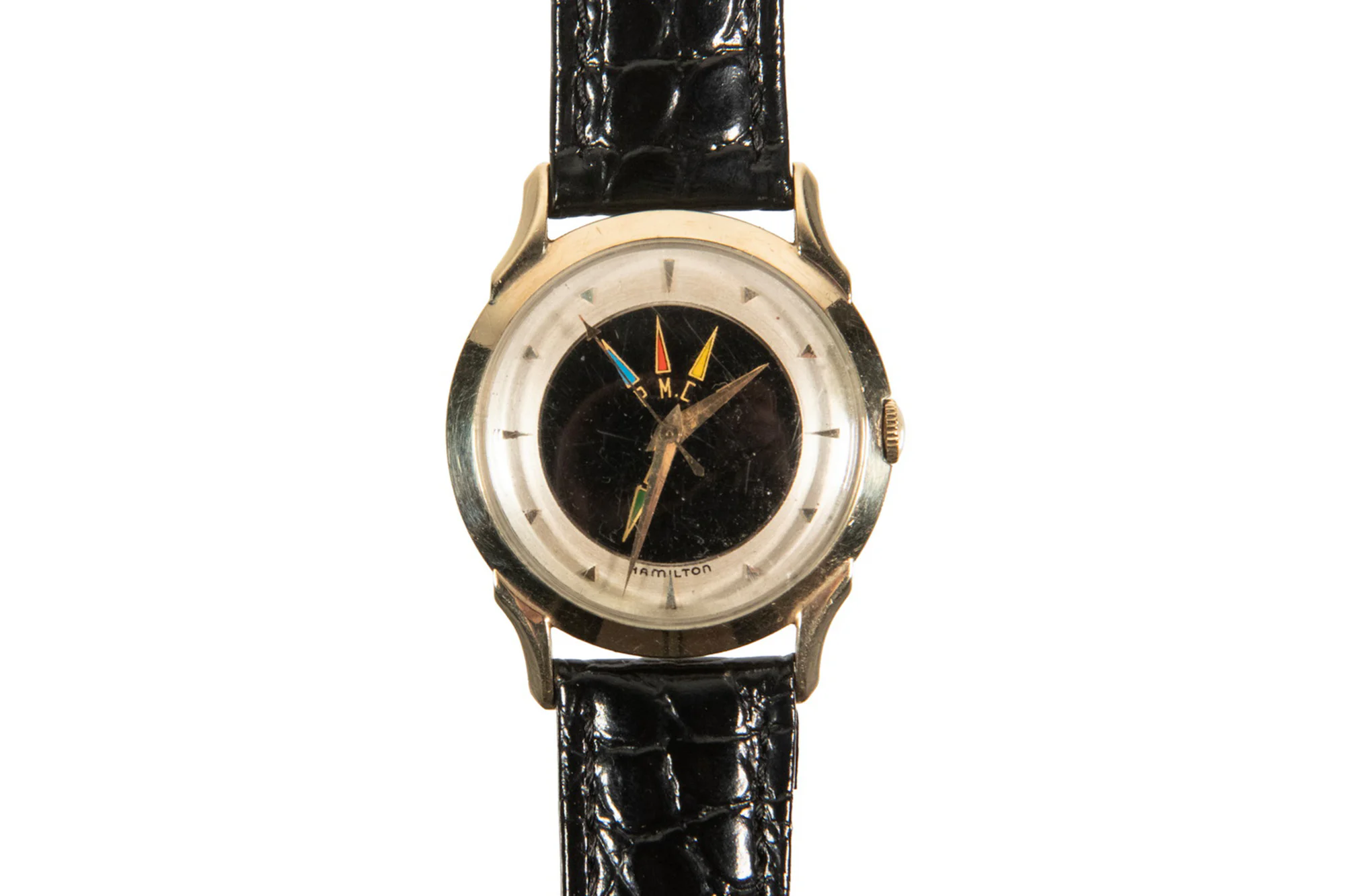 A Hamilton Cross Country, A Heuer Titanium Quartz, A Movado Super Sub Sea Chronograph, And More