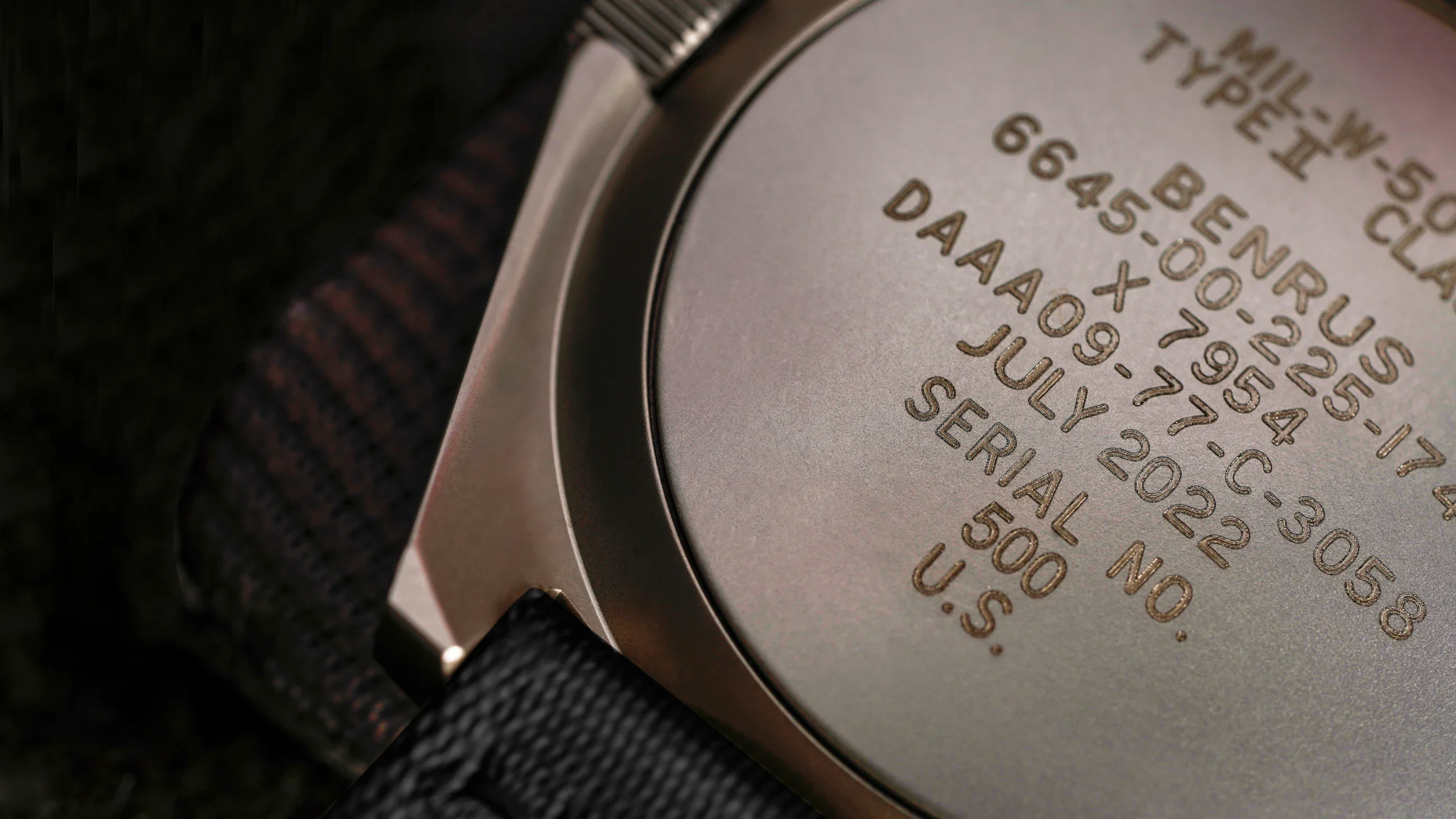 Benrus Type II Limited Edition