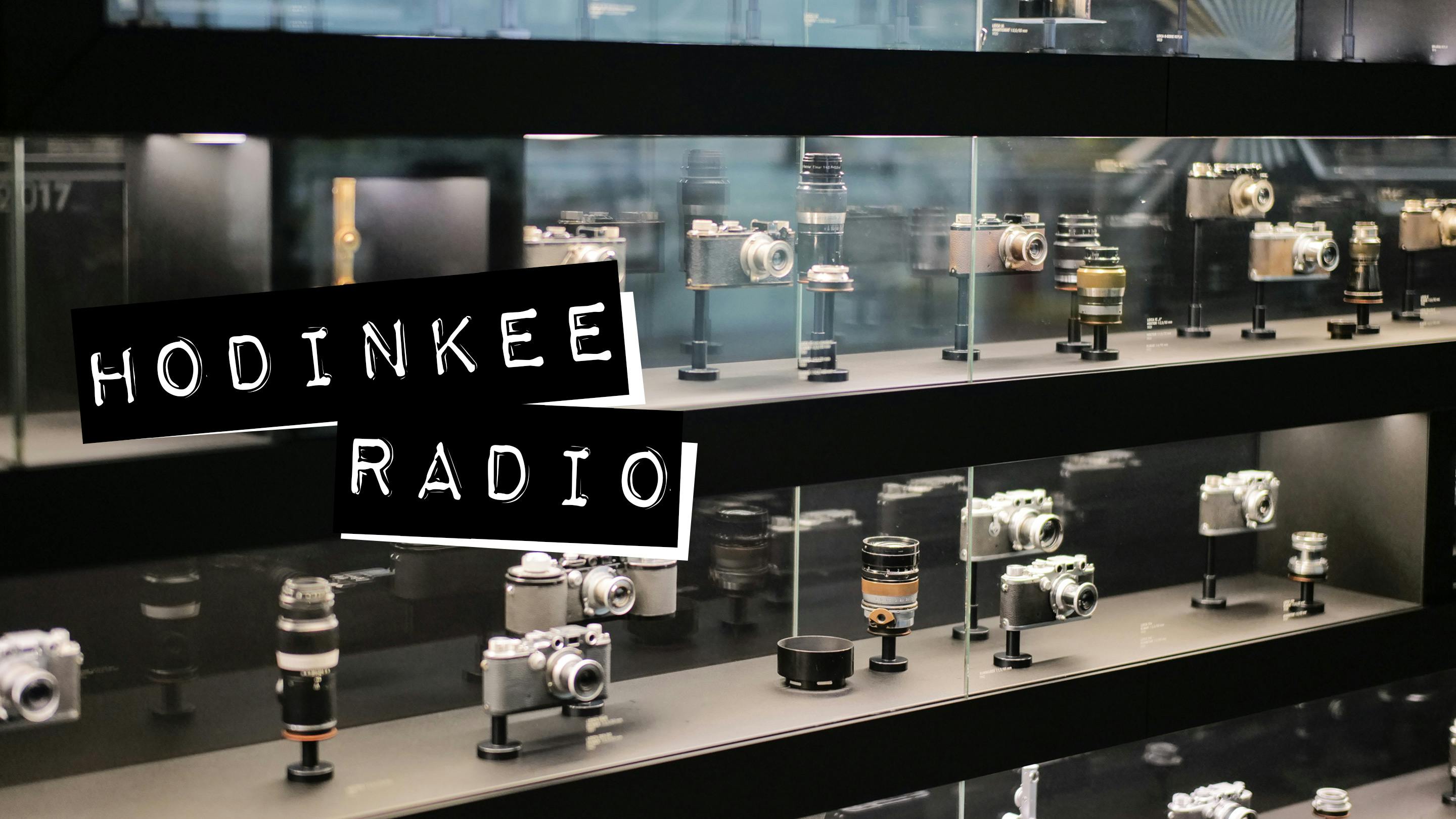 HODINKEE Radio: Into The Heart Of Leica: Cameras, Watches, and More
