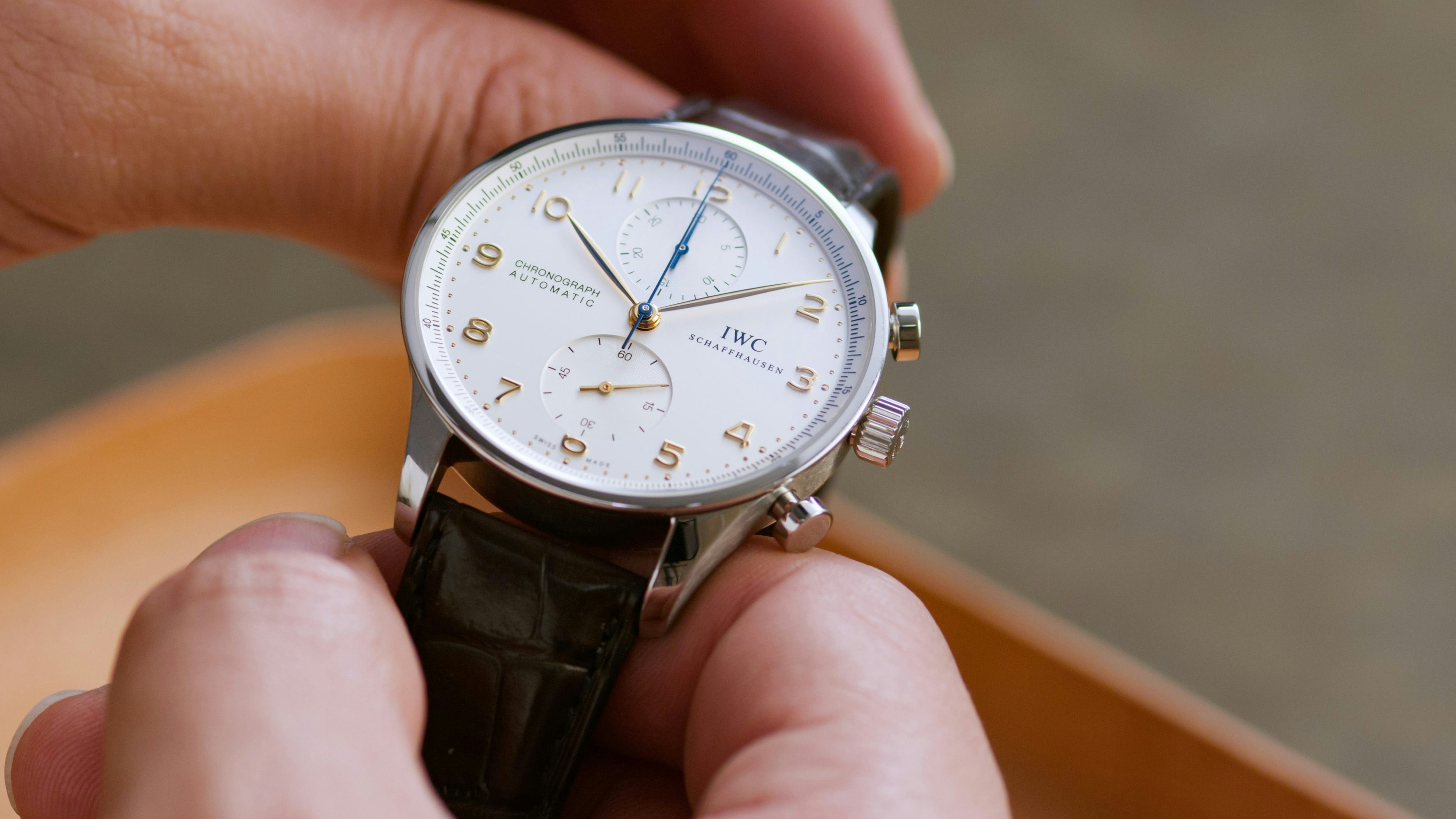 IWC Portugieser: Essence of Luxury Watches Unveiled - TheDiamondWatches.com