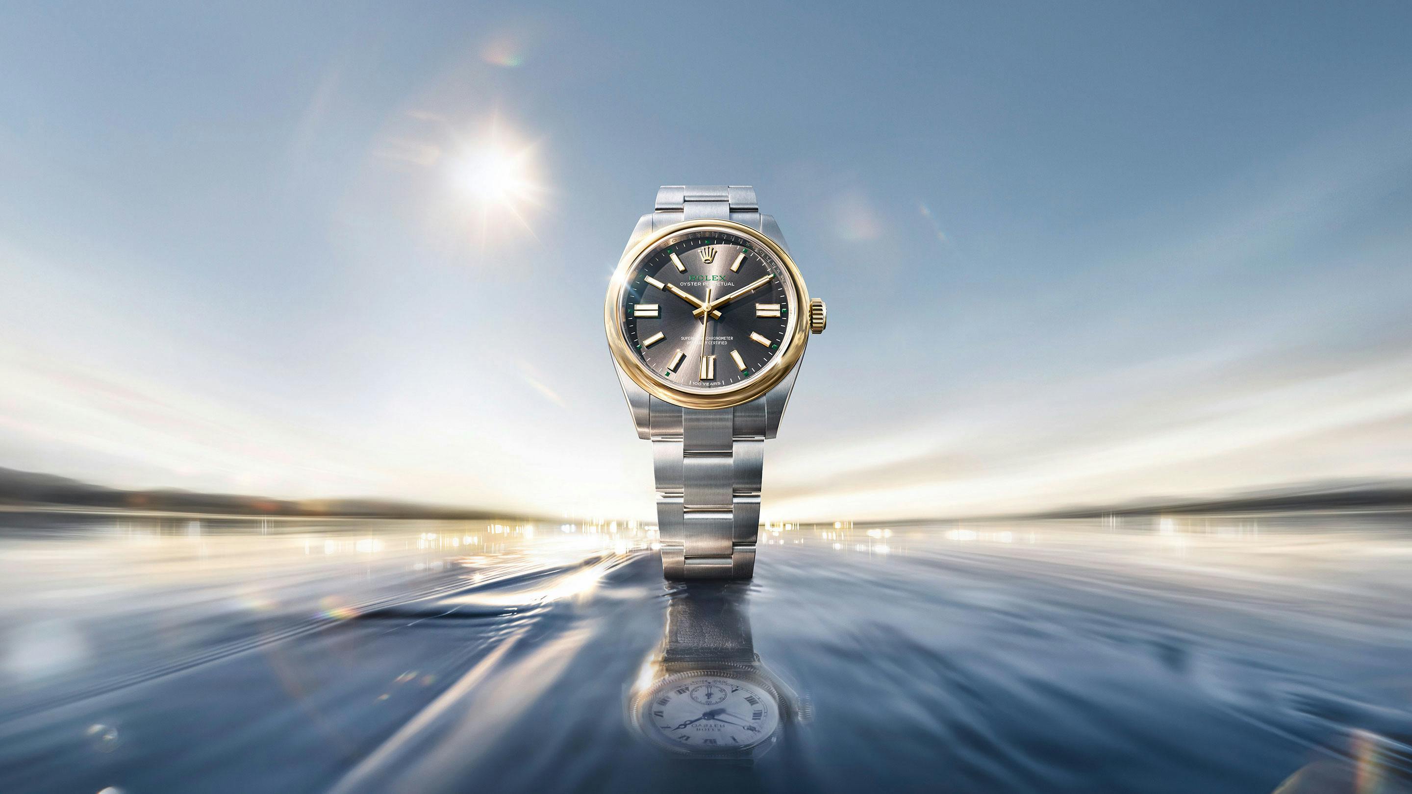 Watch It: Rolex Releases A Film Celebrating 100 Years Of The Oyster