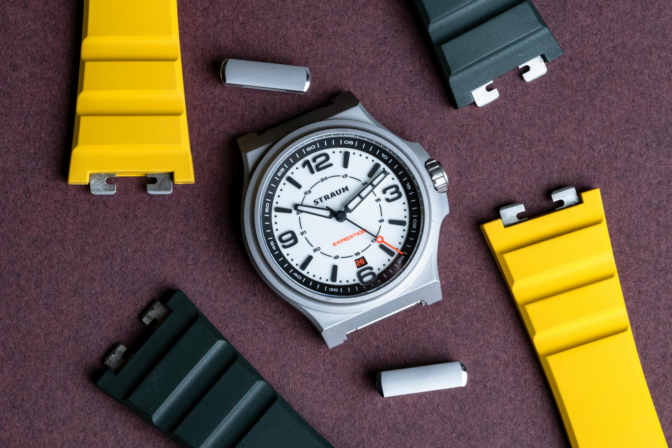 Straum Expedition