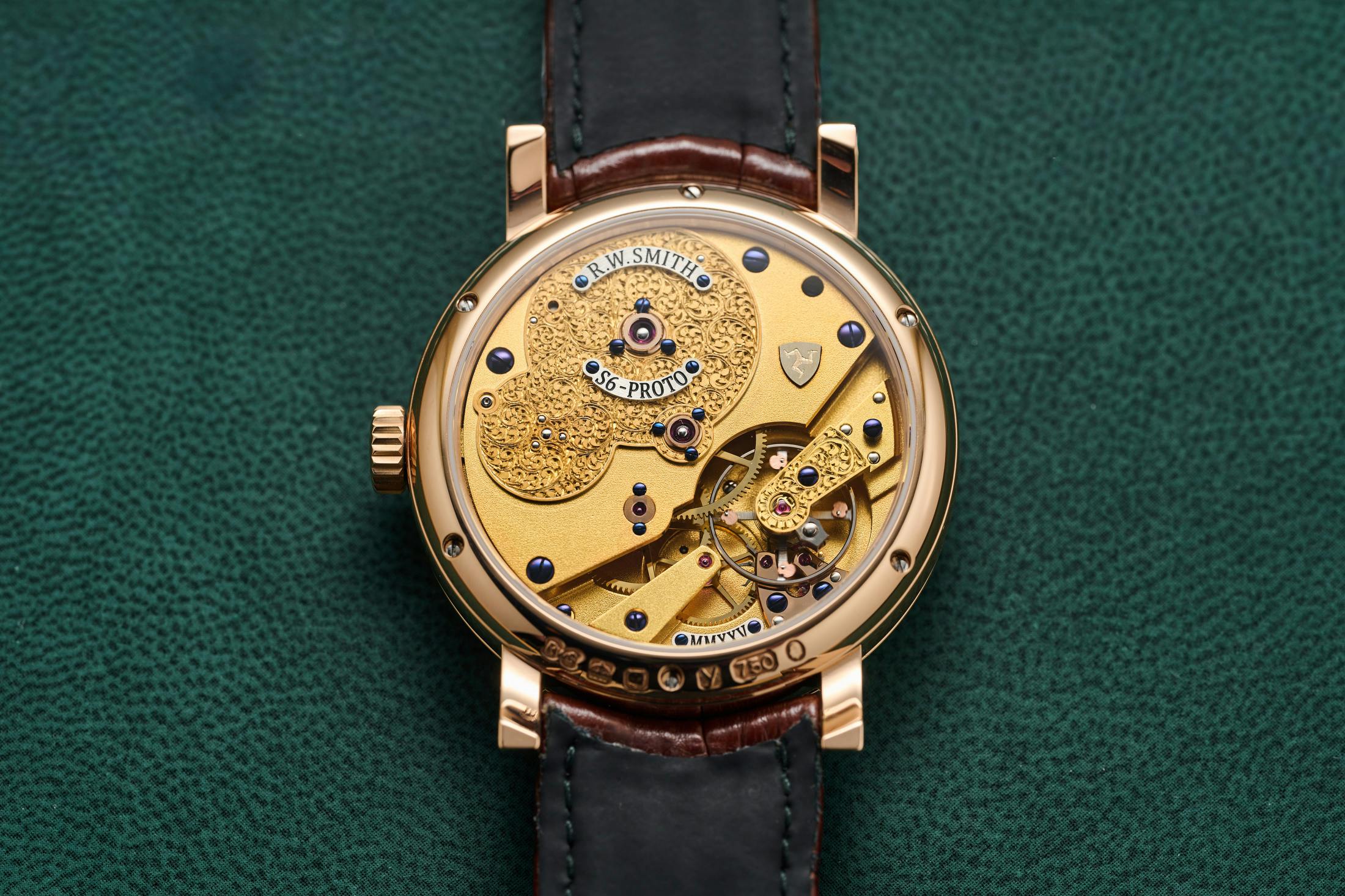 Roger Smith Series 6