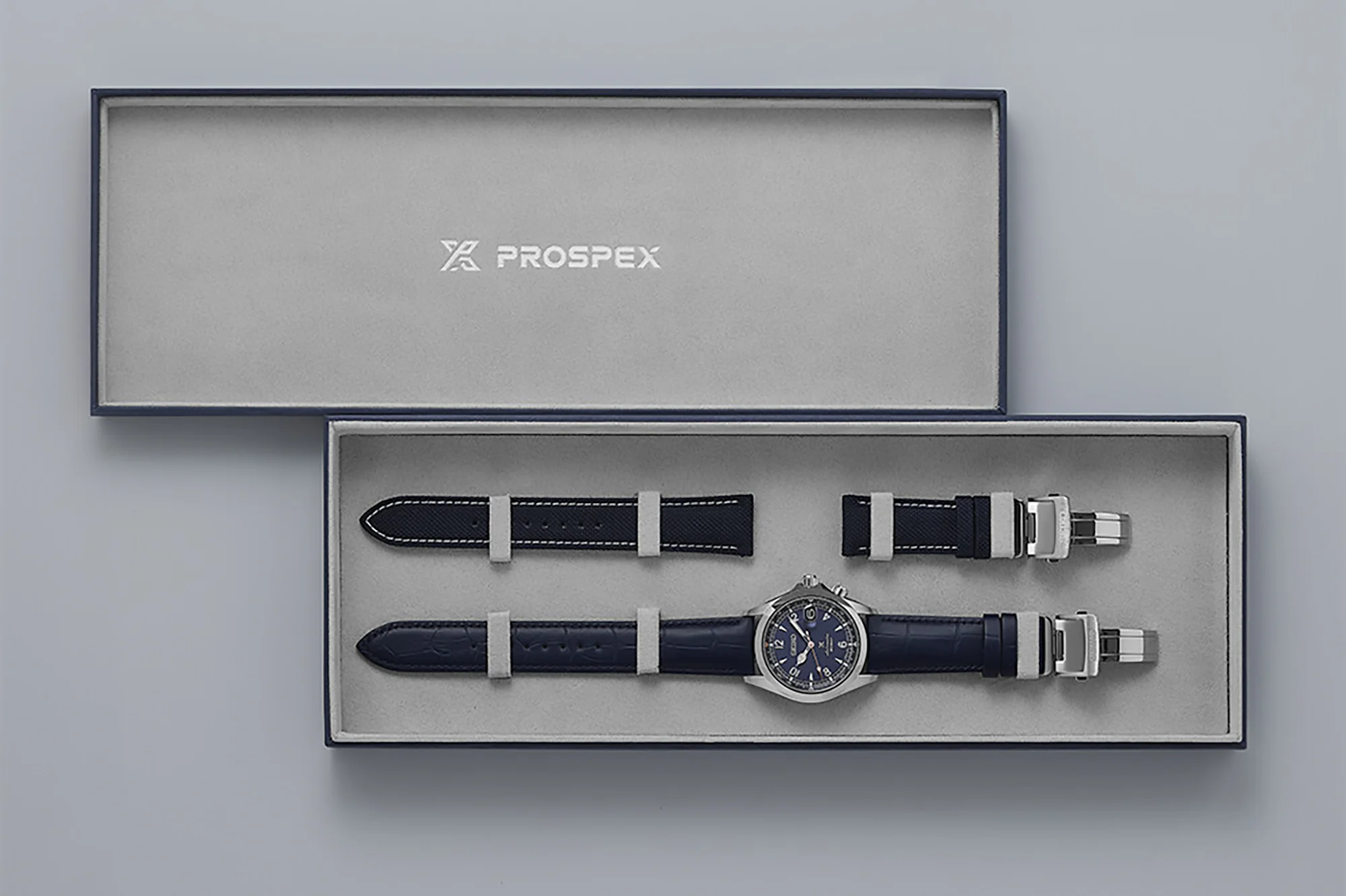 Seiko Prospex Alpinist SPB531