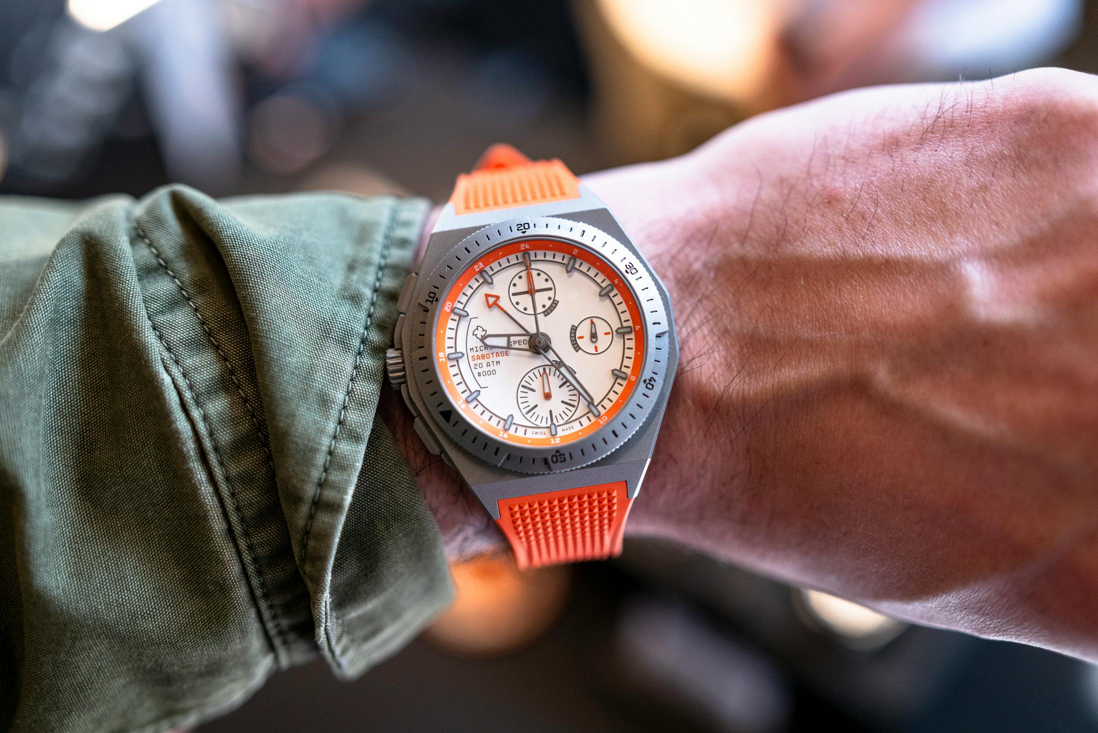 vancouver timepiece show