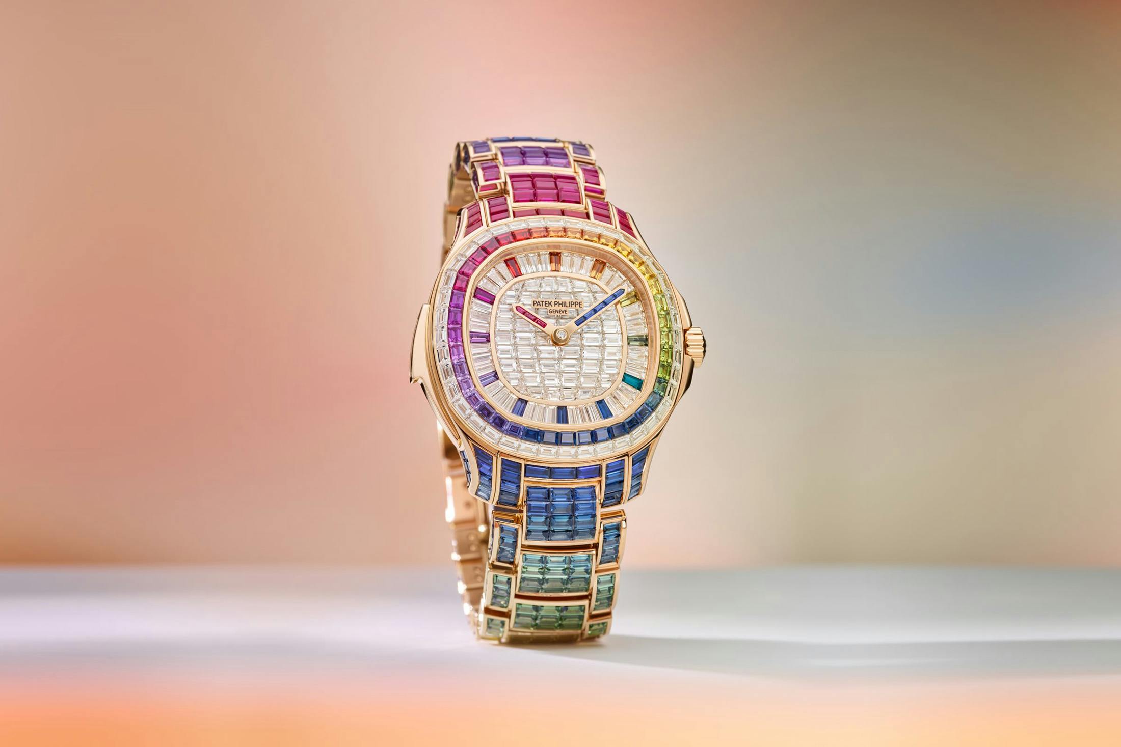 Aquanaut Luce Rainbow