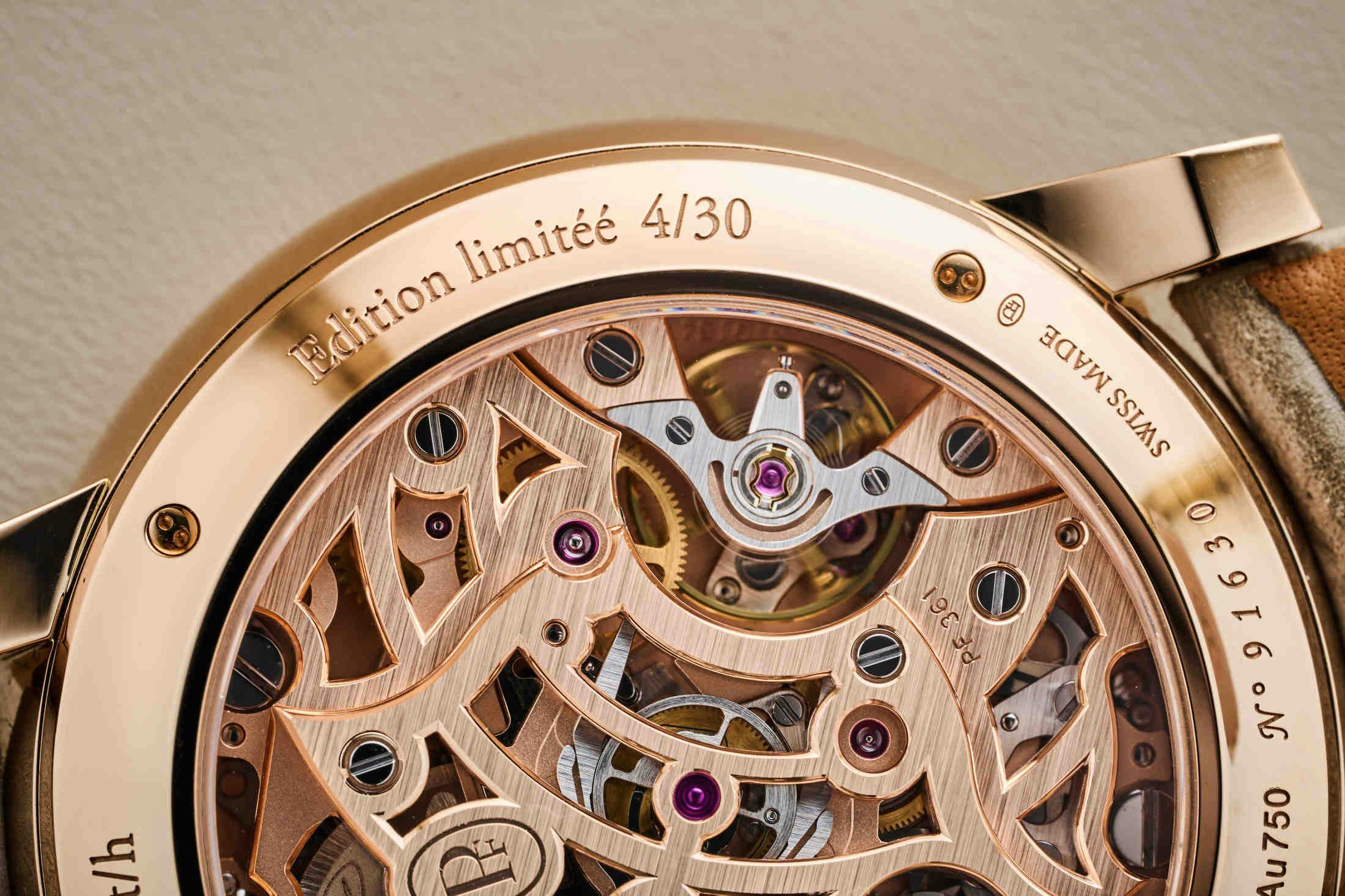 Parmigiani Toric Chronograph Rattrapante