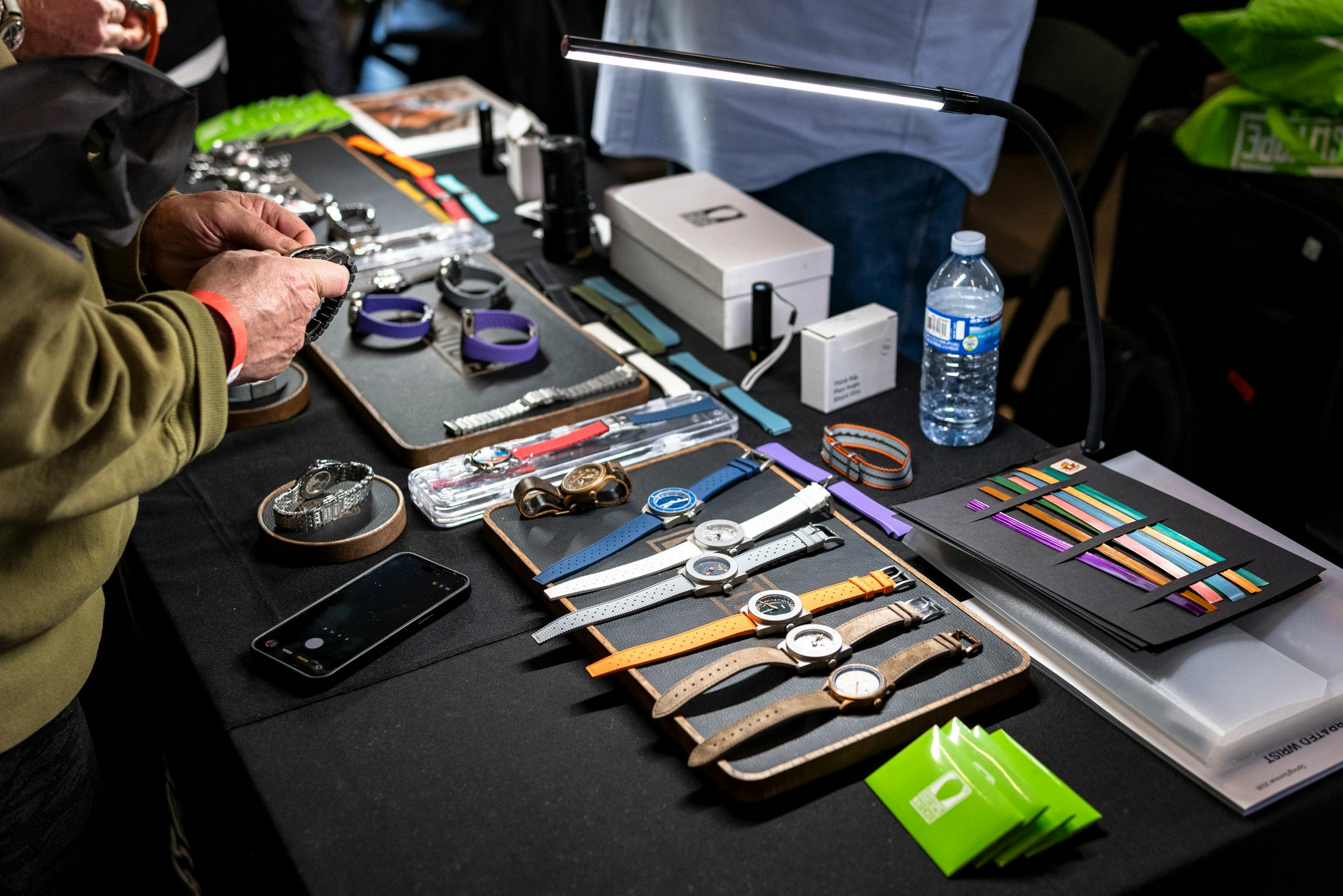 vancouver timepiece show