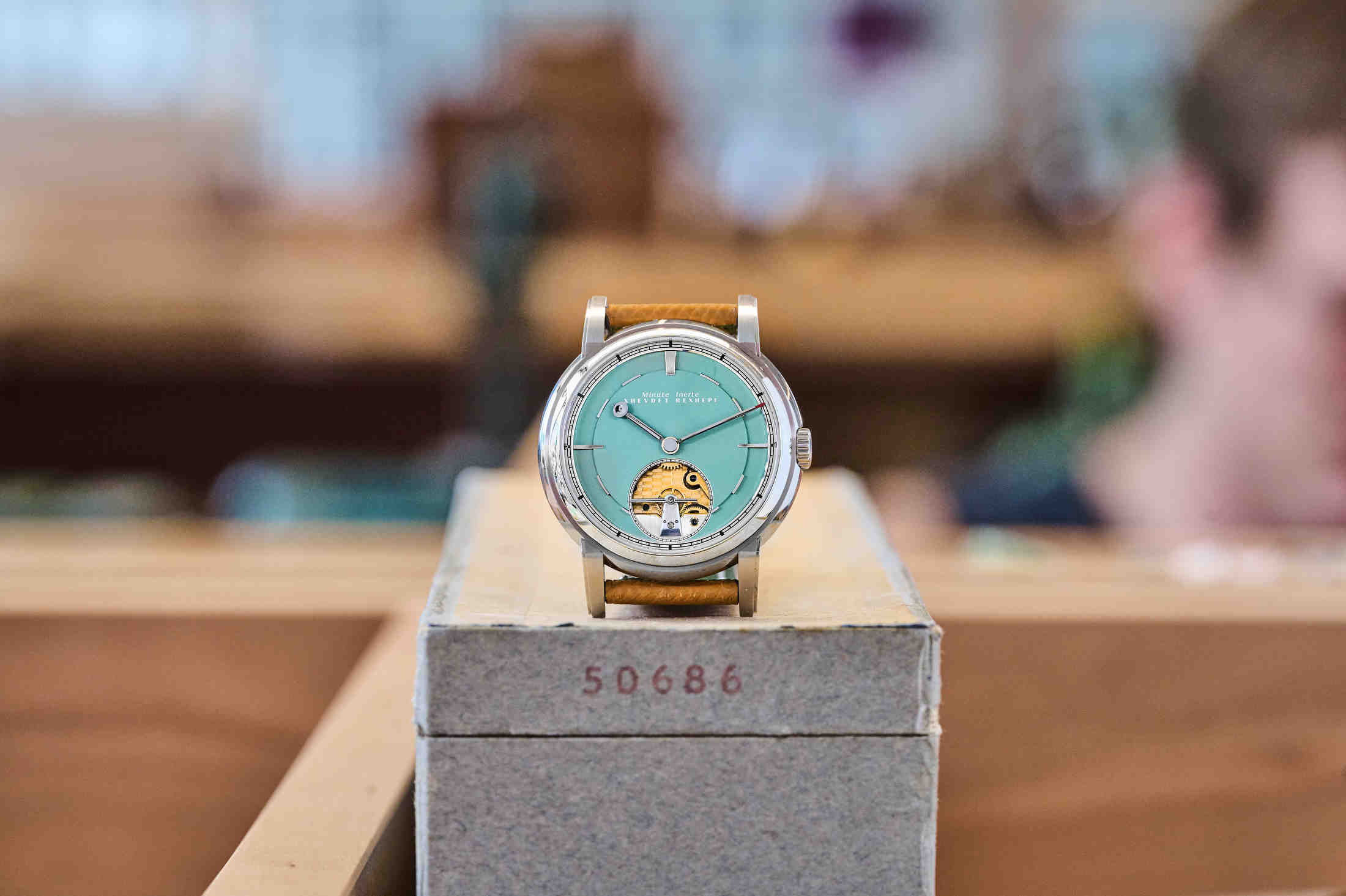 Xhevdet Rexhepi Minute Inerte