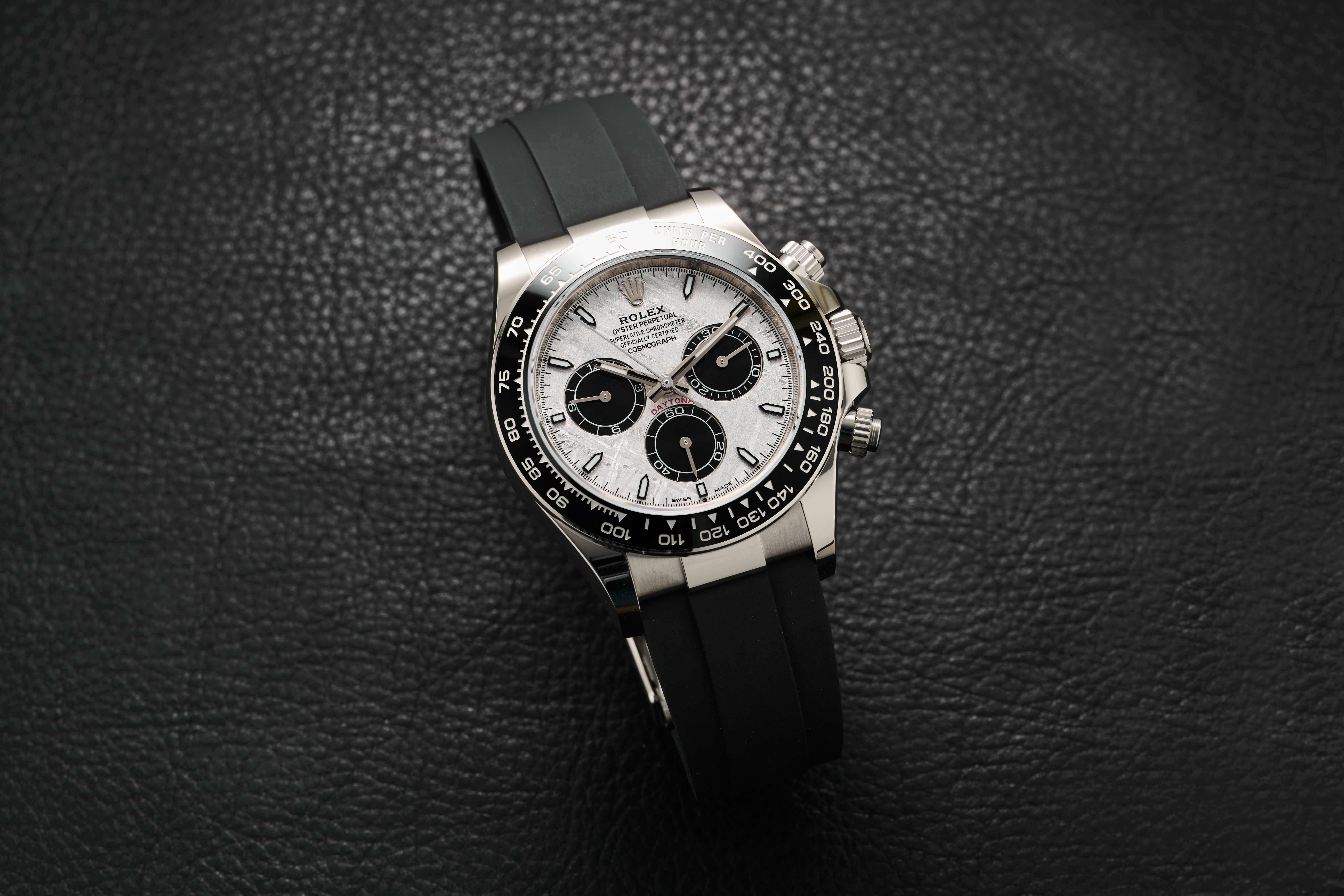 Rolex Meteorite Daytona