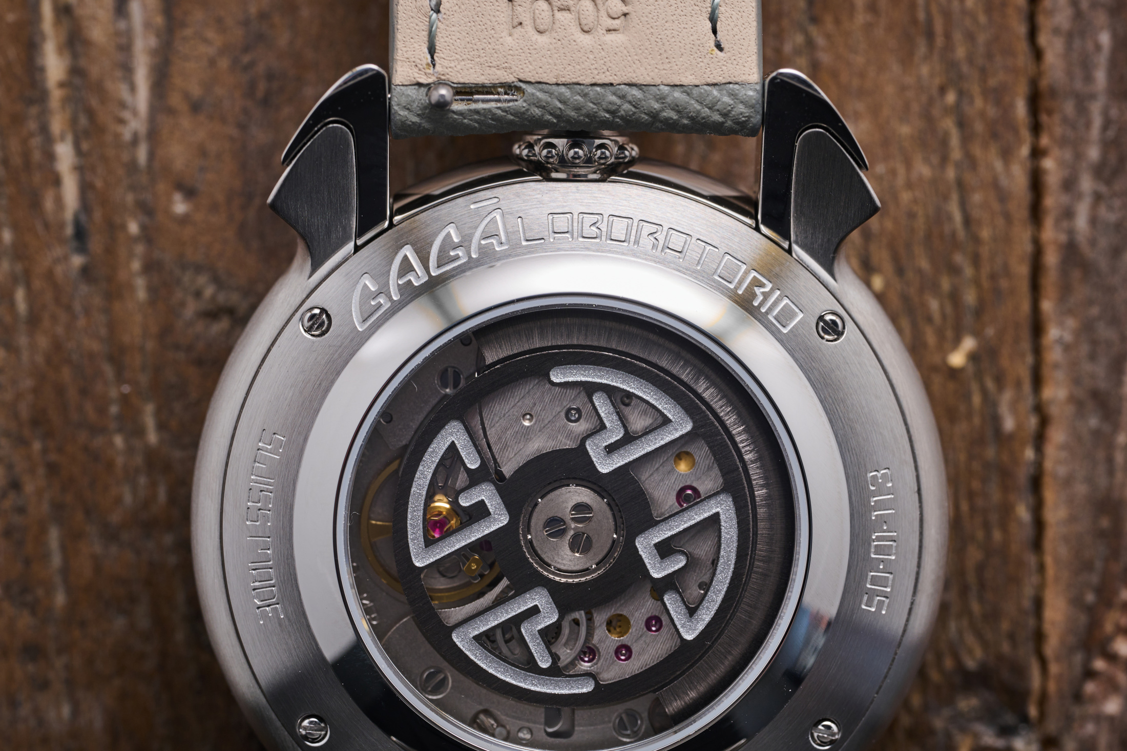 La Joux-Perret LJP–G100