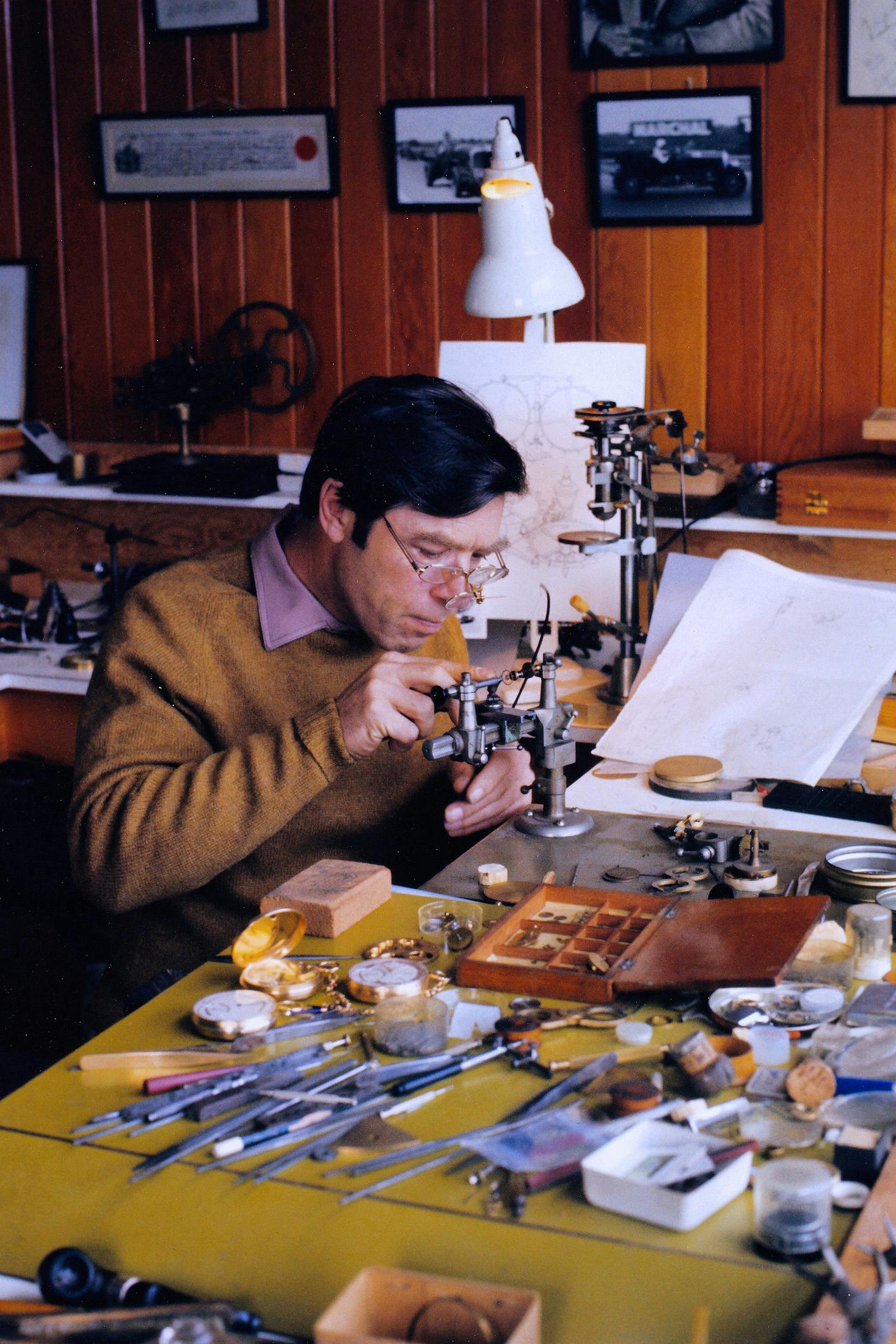 George Daniels