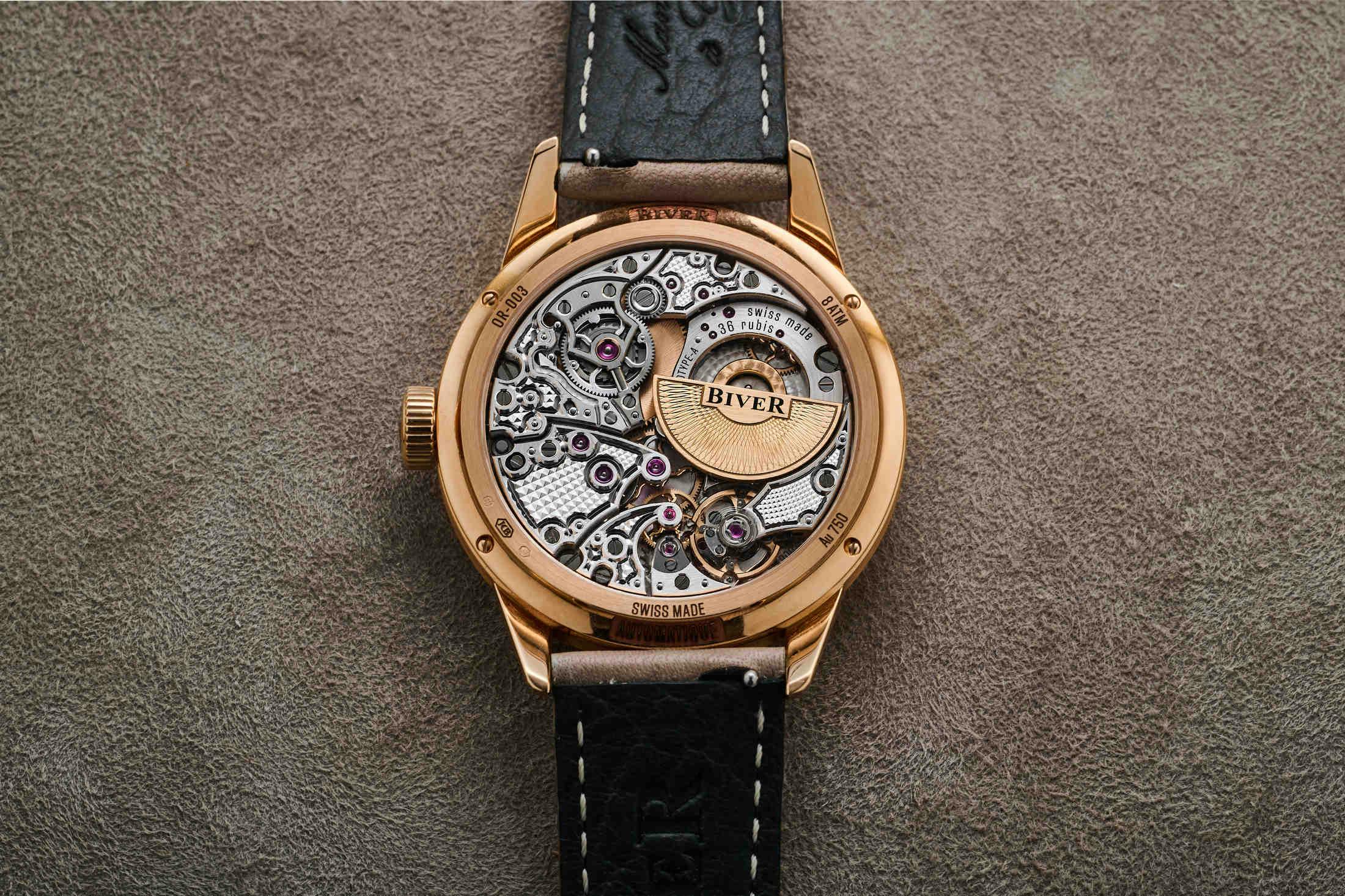 Biver Automatique movement