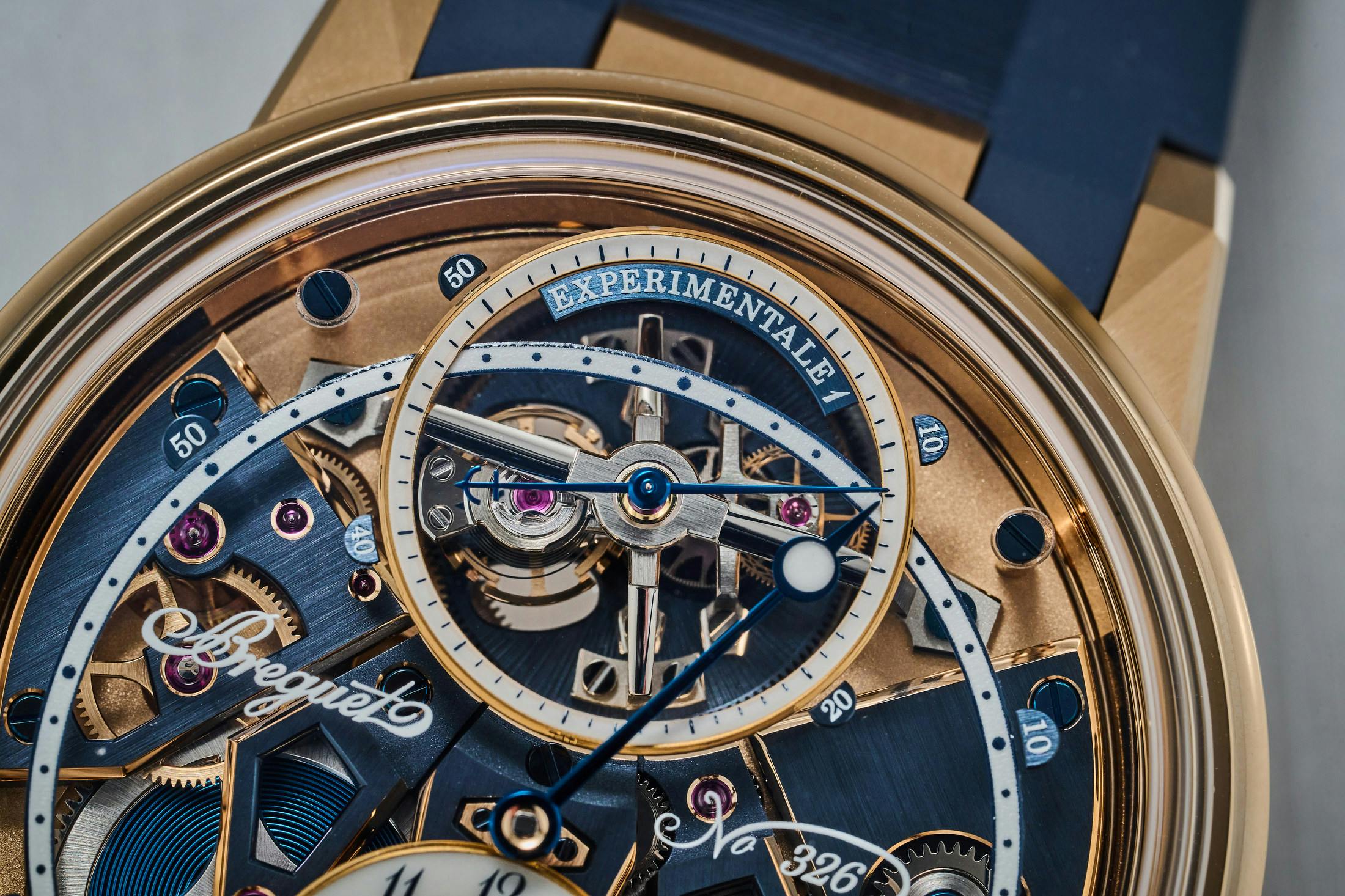 Breguet Expérimentale 1