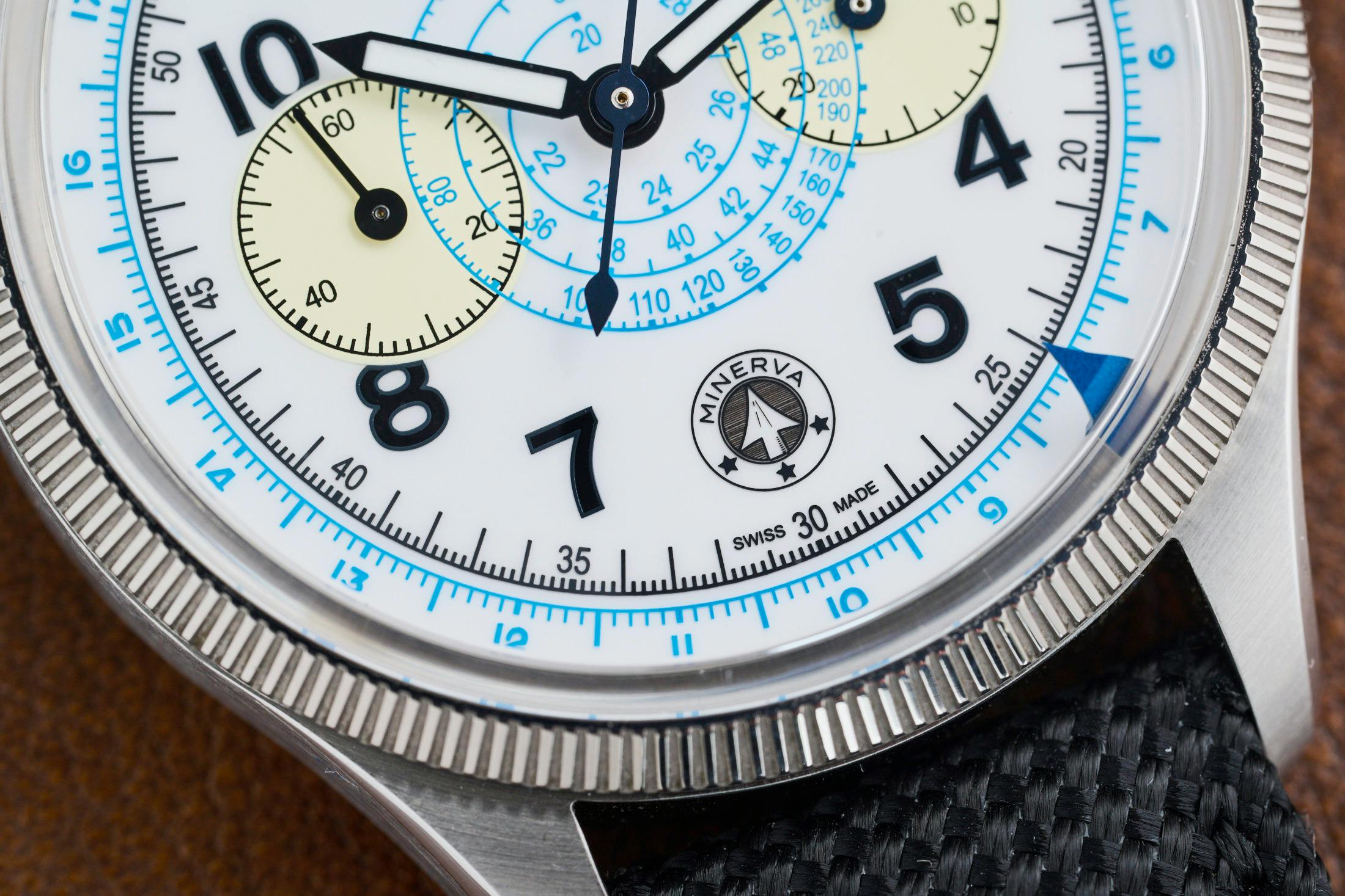 Montblanc 1858 Chronograph
