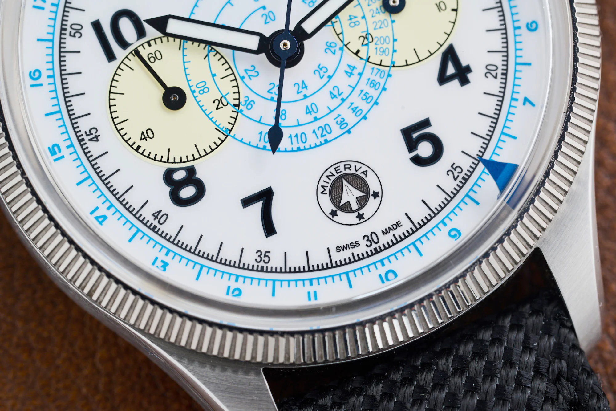 Montblanc 1858 Chronograph