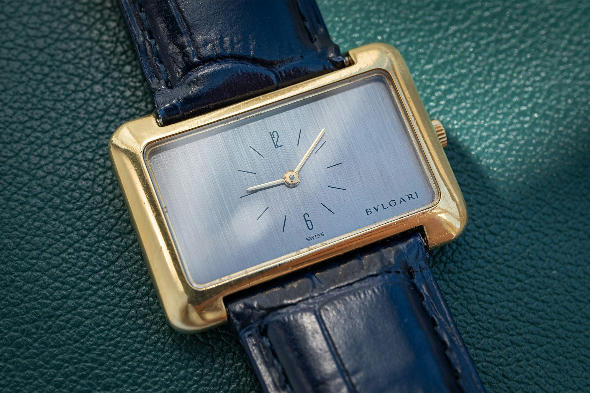 Bvlgari By Gerald Genta