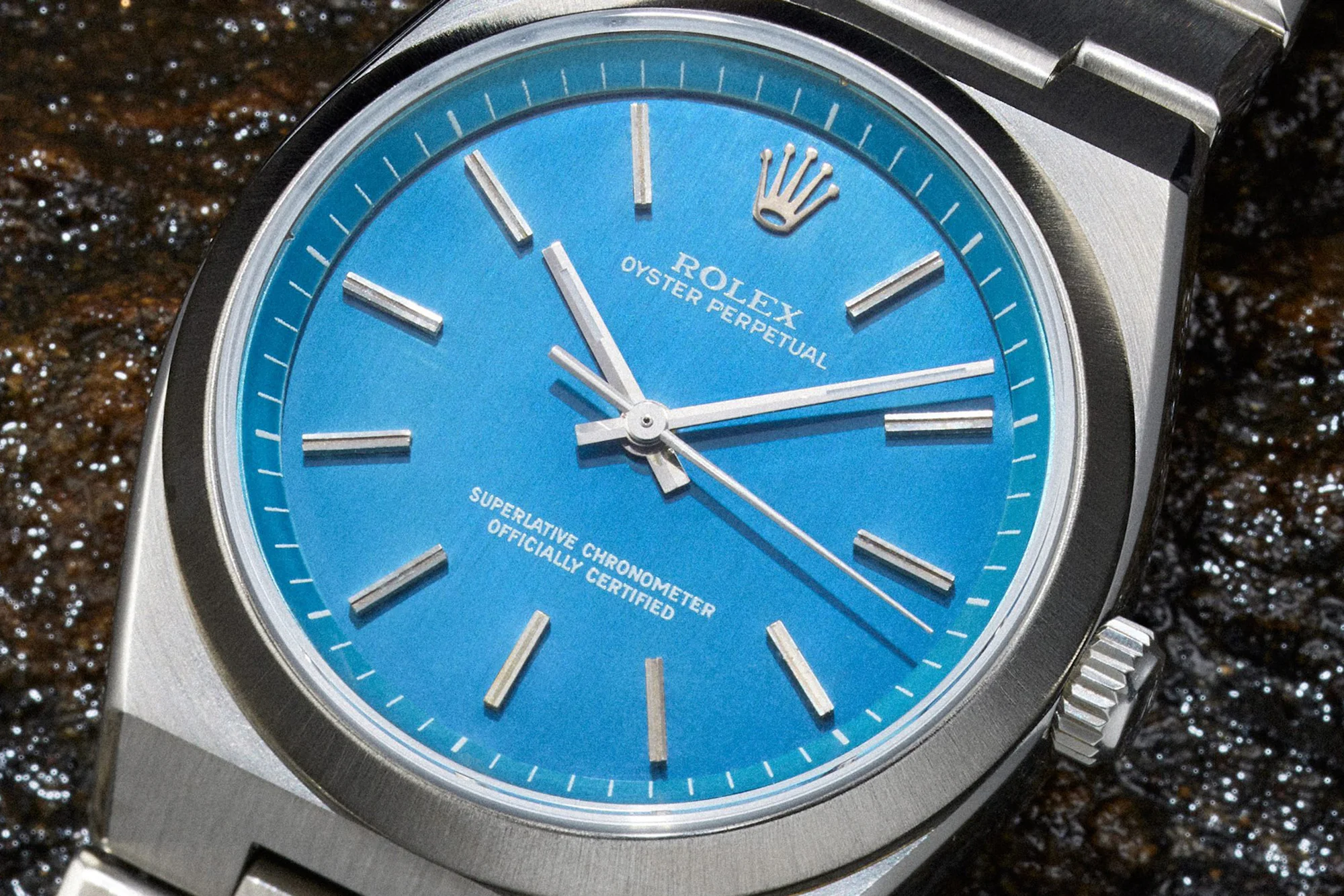 rolex cloister watch co