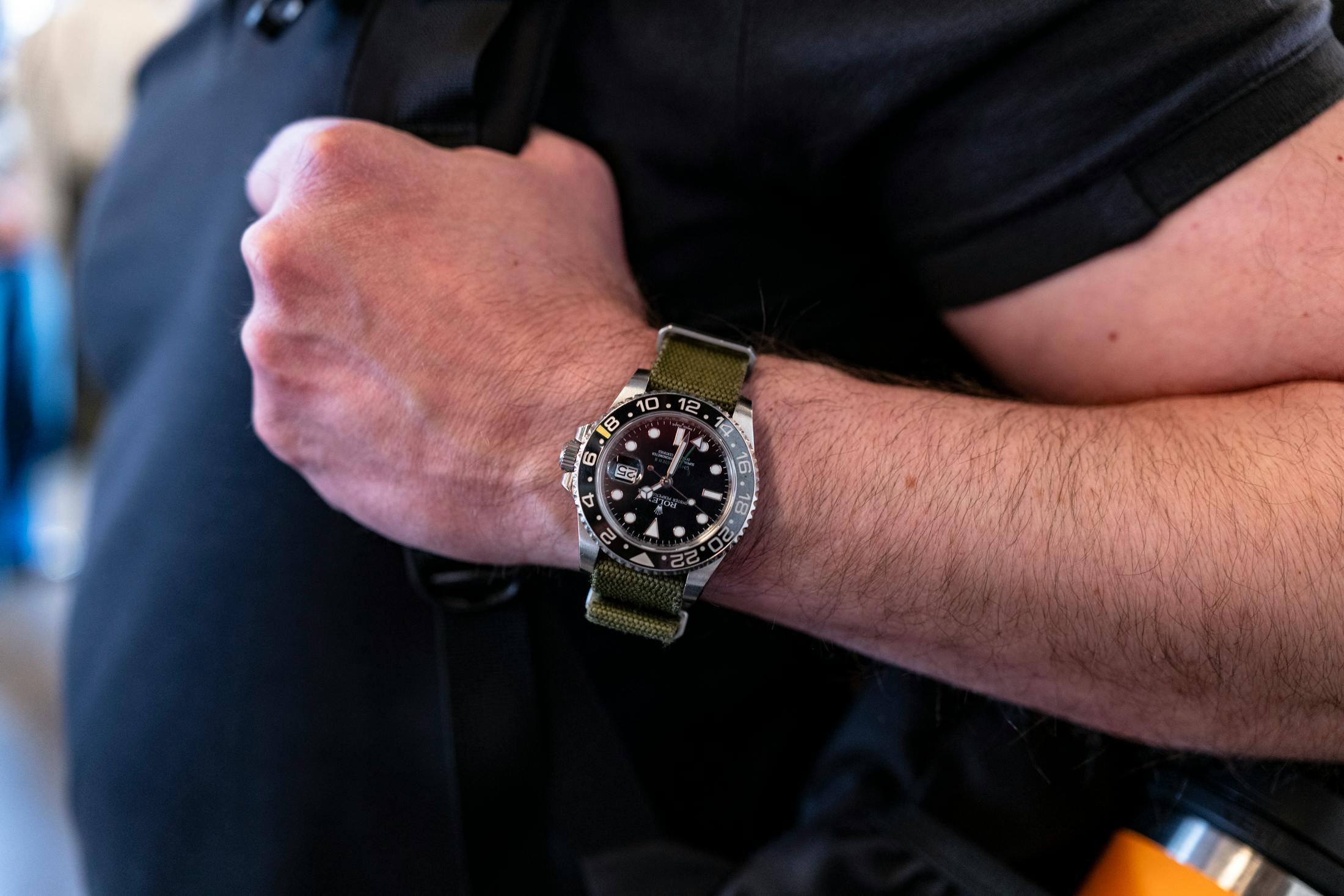 vancouver timepiece show