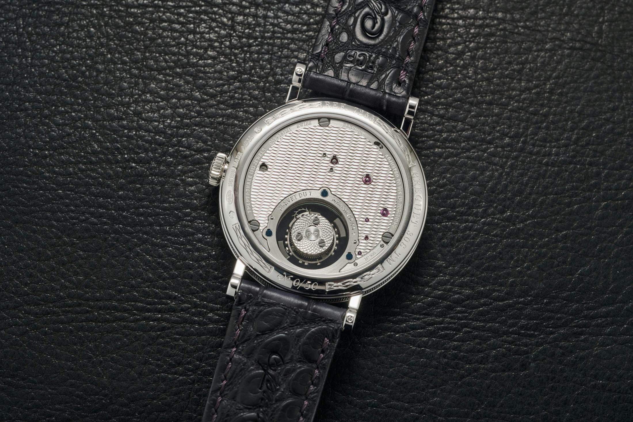 Breguet Tourbillon
