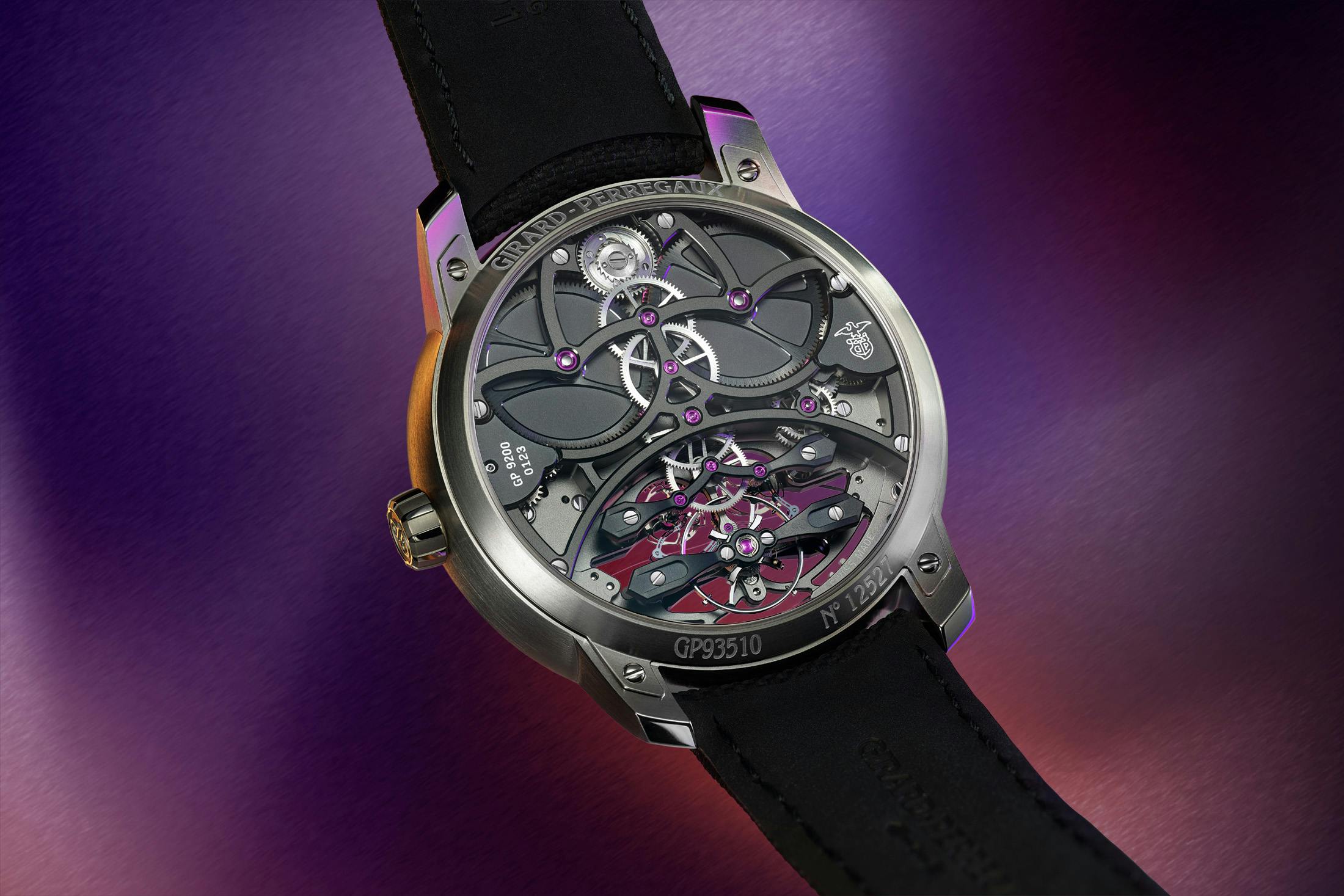 GP Neo Constant Escapement