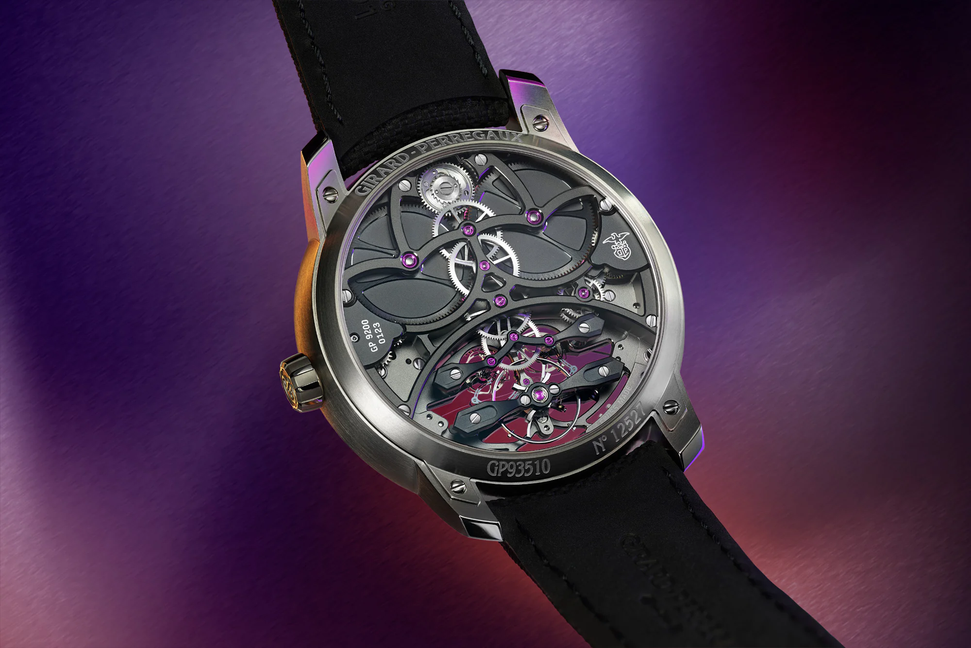 GP Neo Constant Escapement