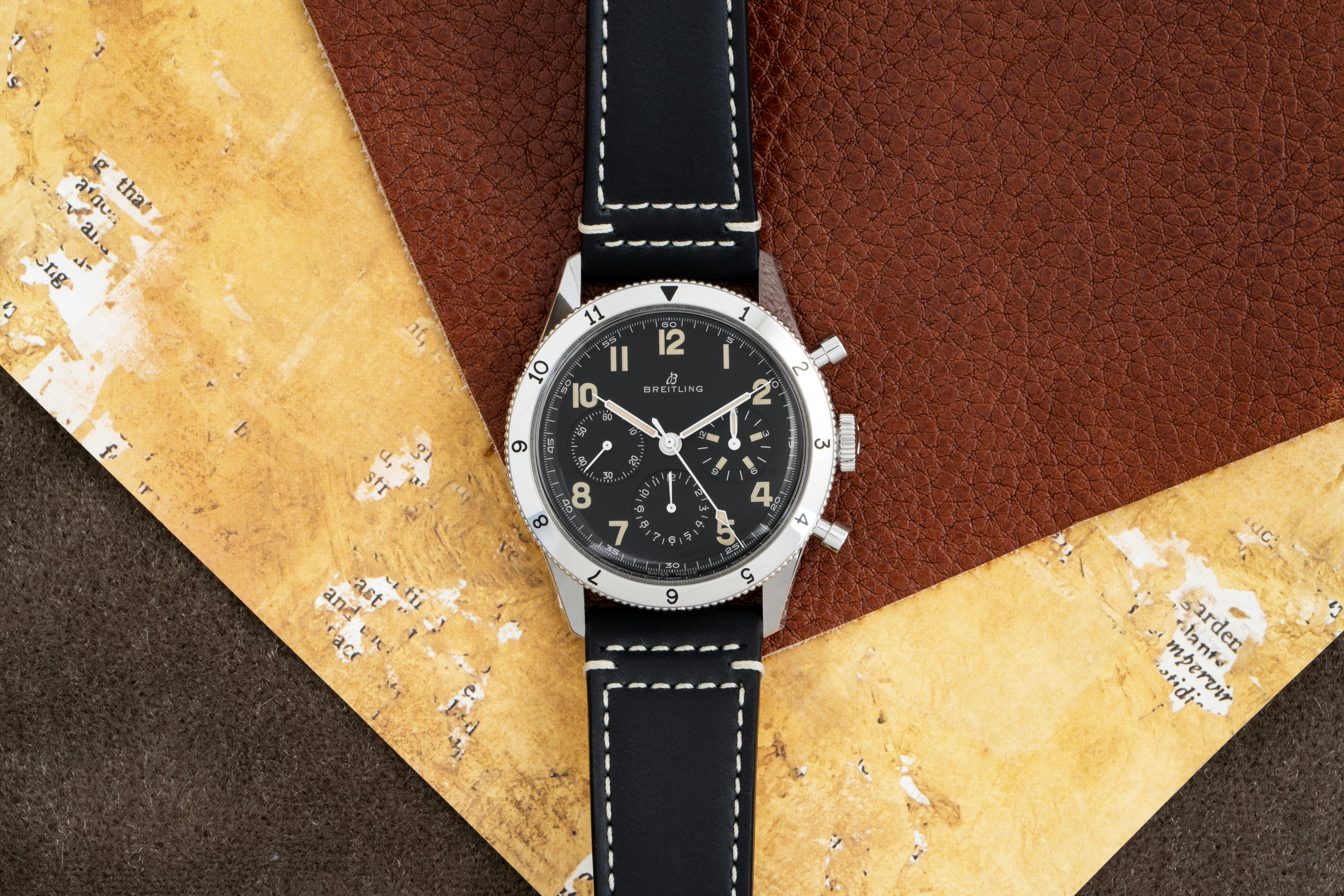 hodinkee breitling
