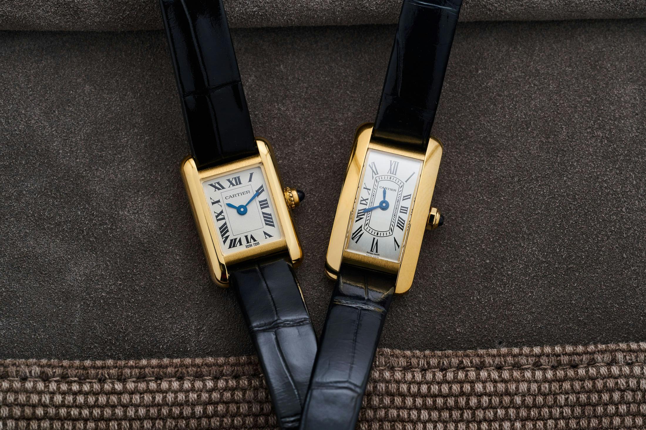 Tank Mini watches 