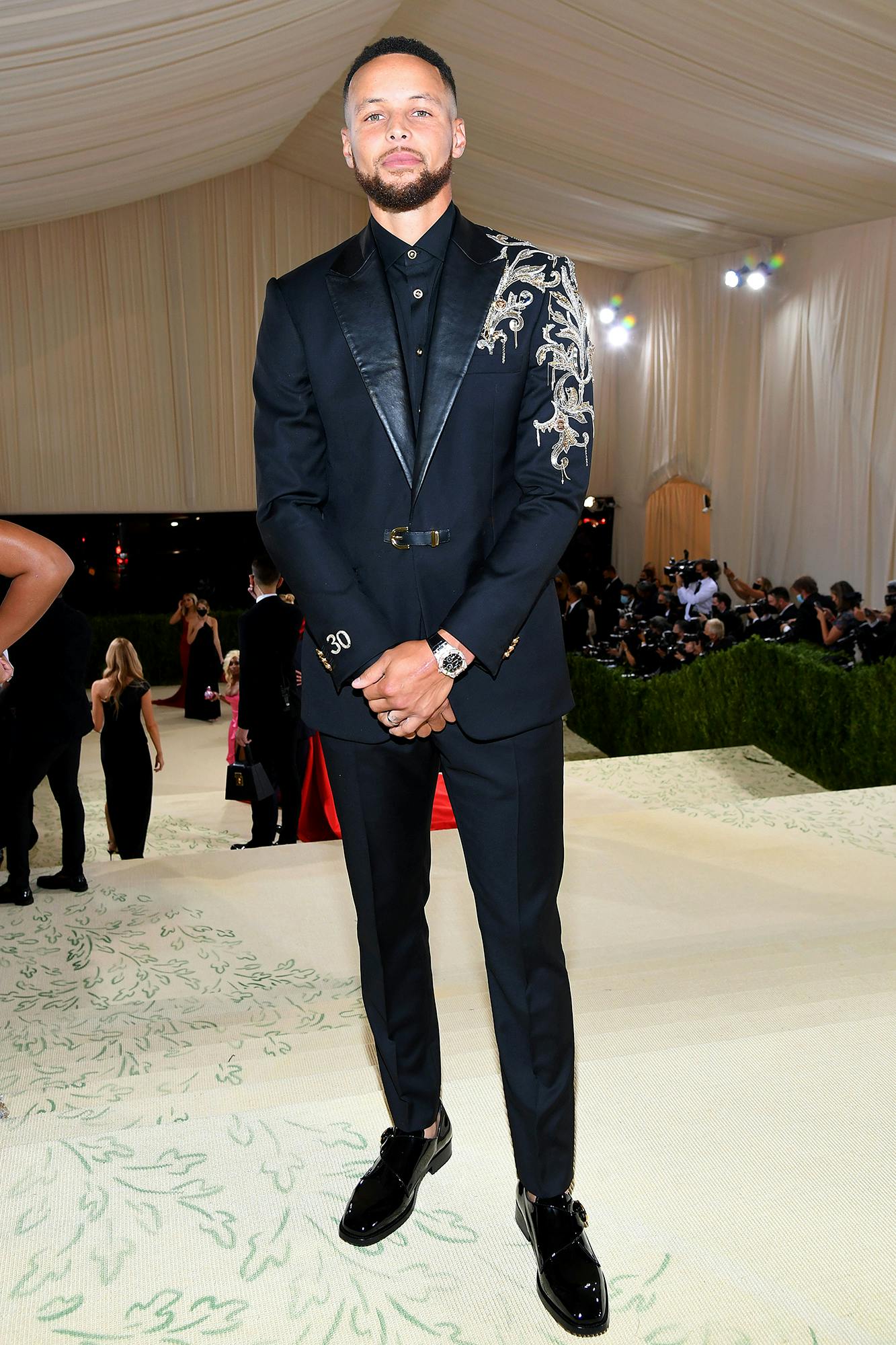 Stephen Curry Audemars Piguet watch