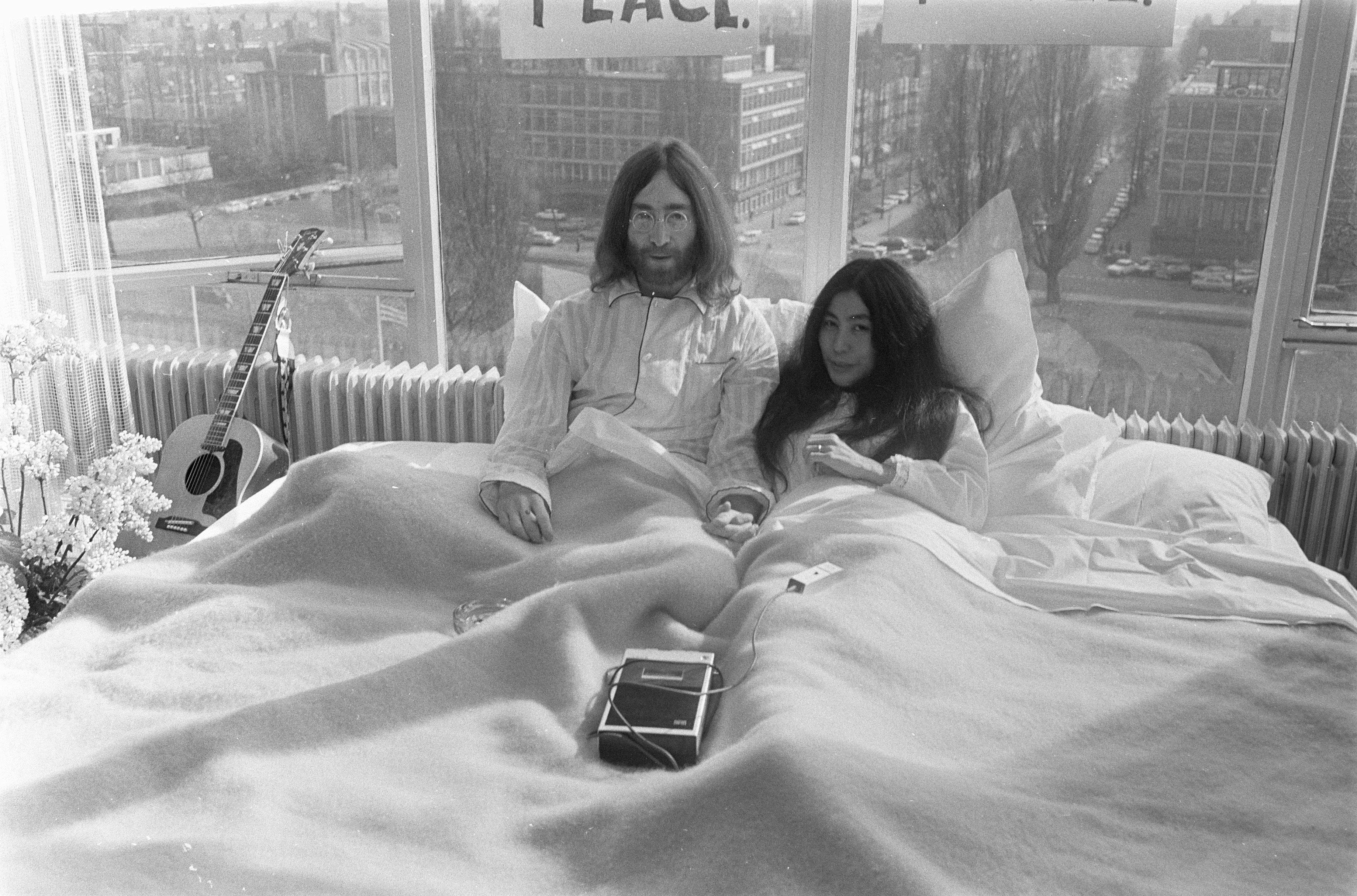 john lennon yoko ono patek philippe 2499