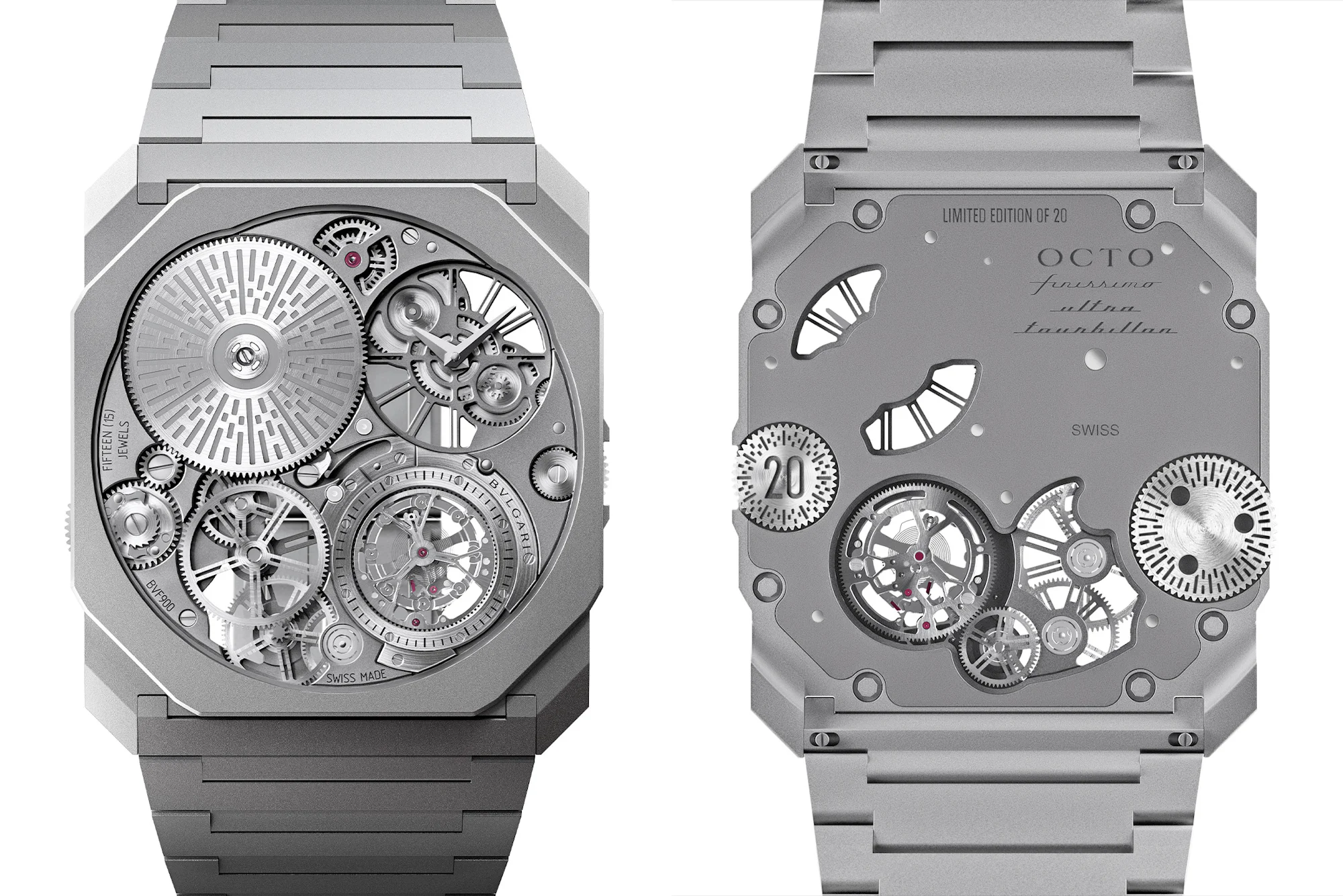 bulgari octo finnissimo ultra tourbillon