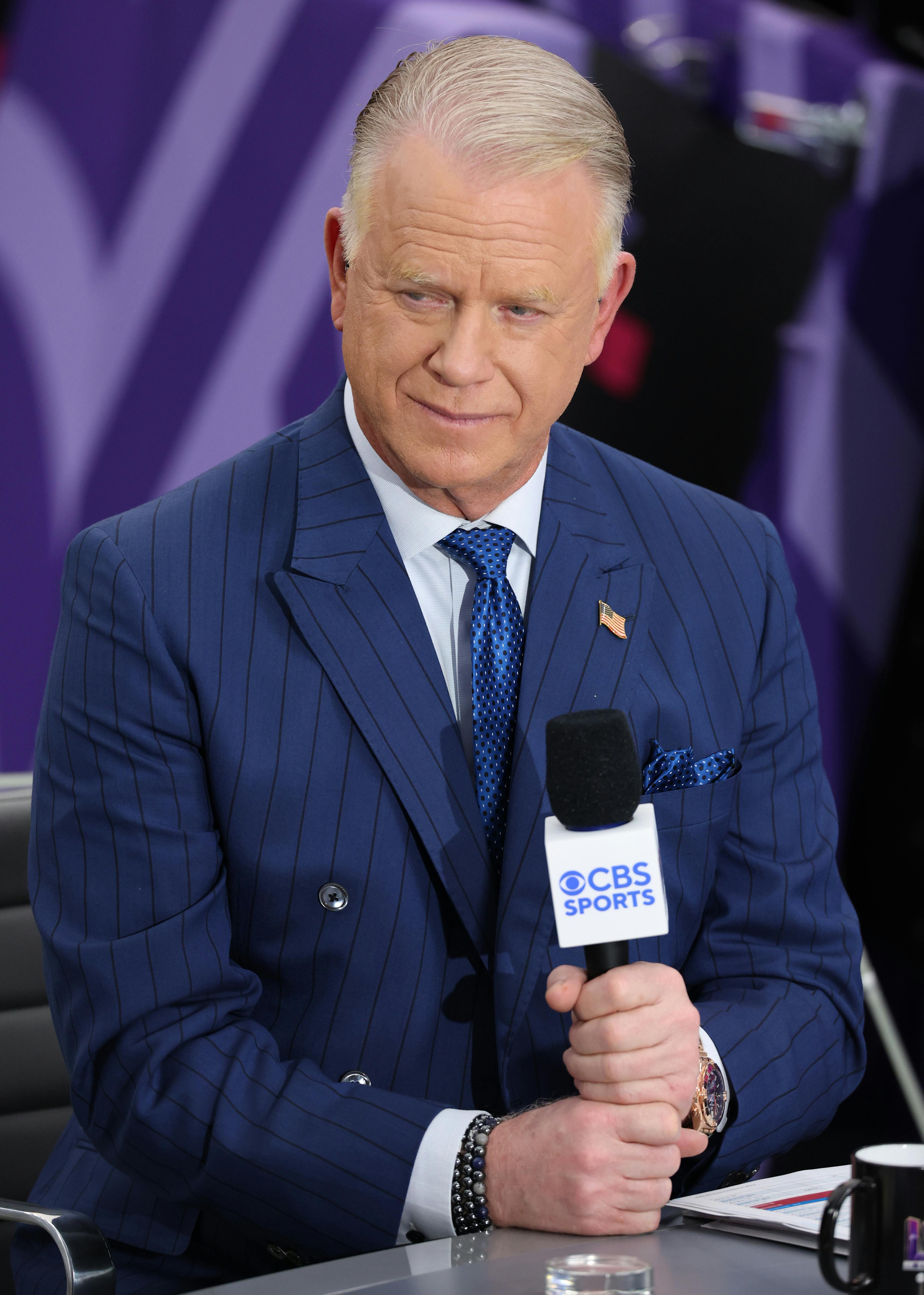 Phil Simms Breitling