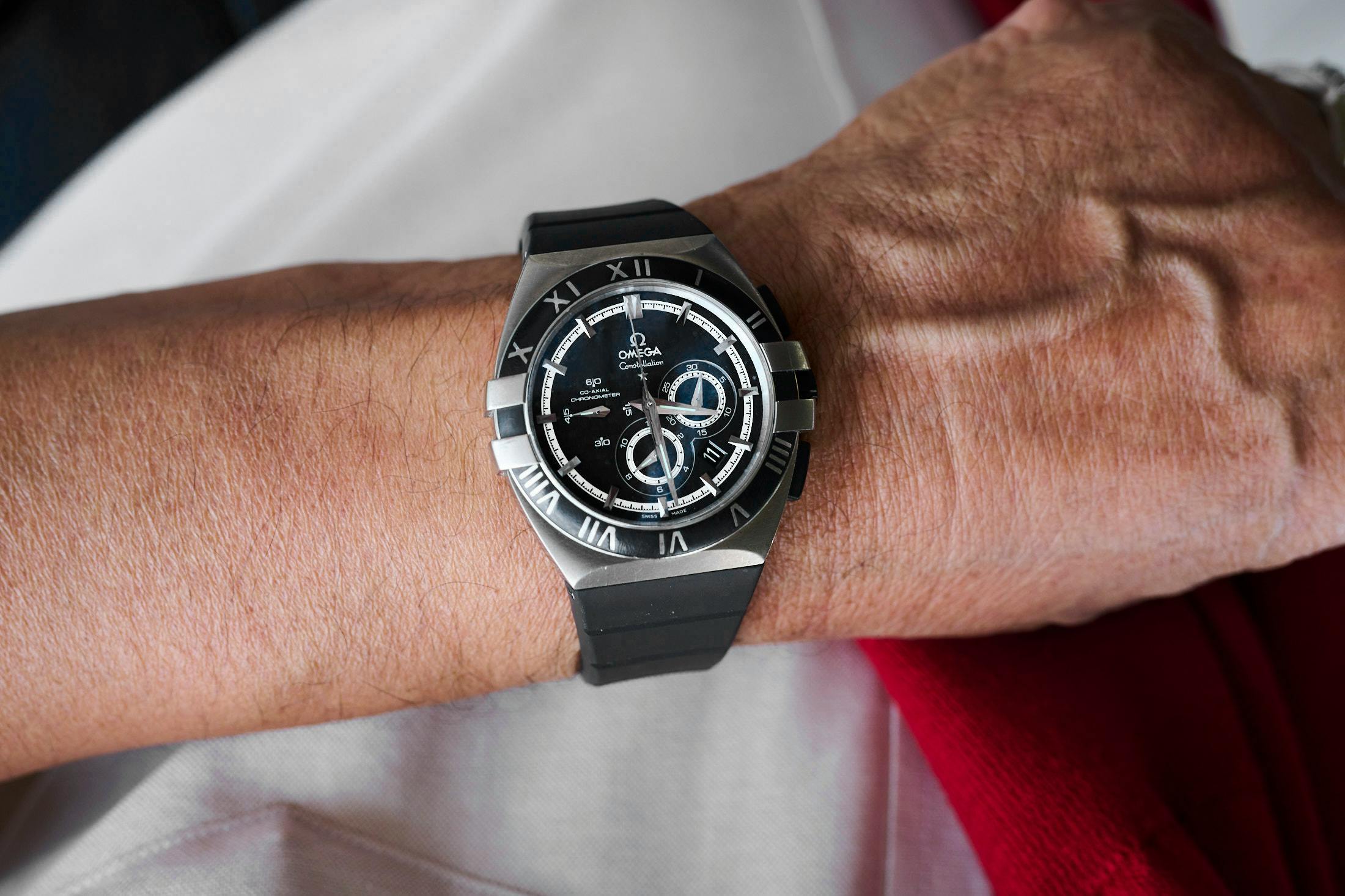 Omega Constellation