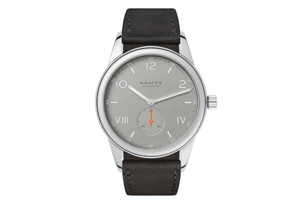 Introducing The Nomos Club Campus In Two New Colors Hodinkee