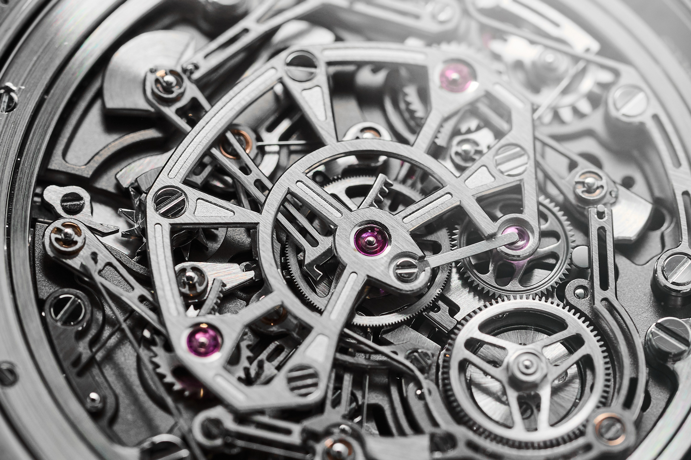 AP Royal Oak RD#5 Retrograde mechanism